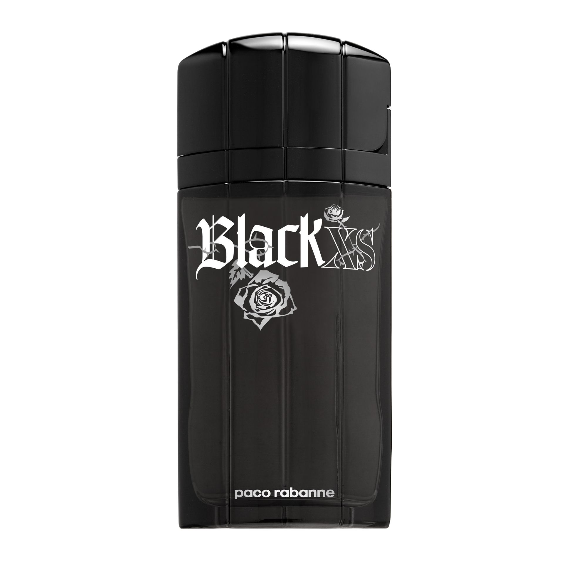 paco rabanne Black XS for Men Eau de Toilette, 100ml