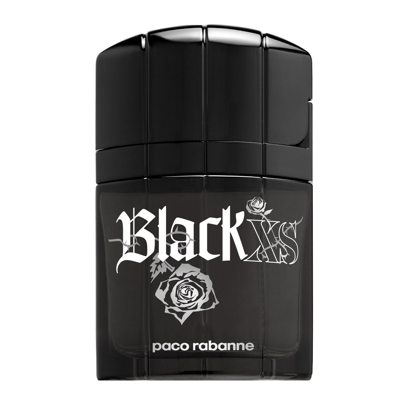 paco rabanne Black XS for Men Eau de Toilette, 50ml