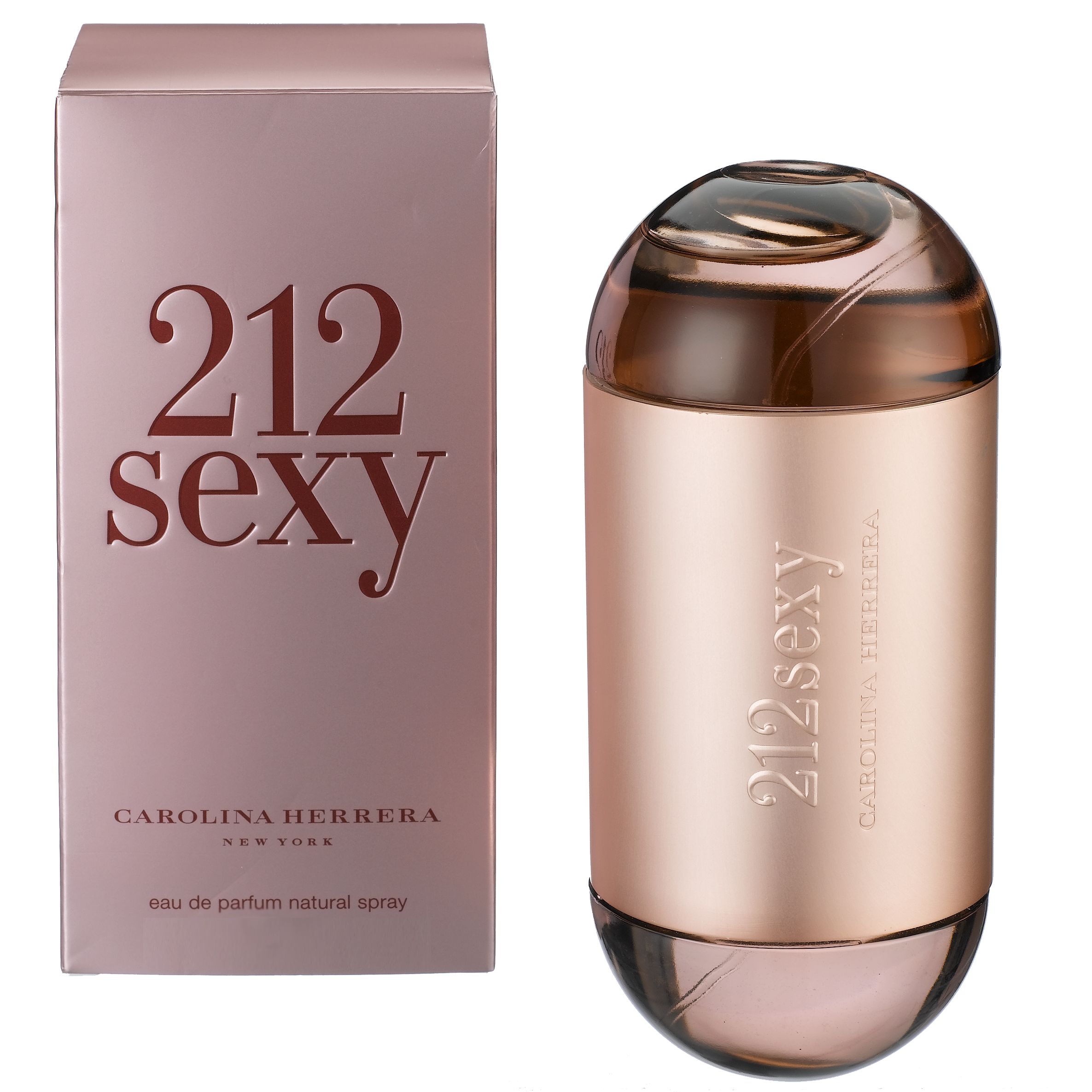 212 Sexy Eau de Parfum, 100ml