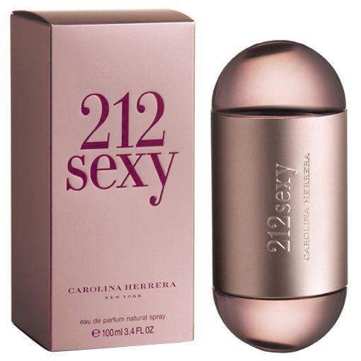 212 Sexy, Eau de Toilette, 100ml