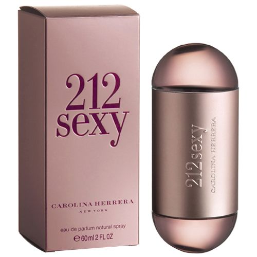 212 Sexy, Eau de Toilette, 60ml