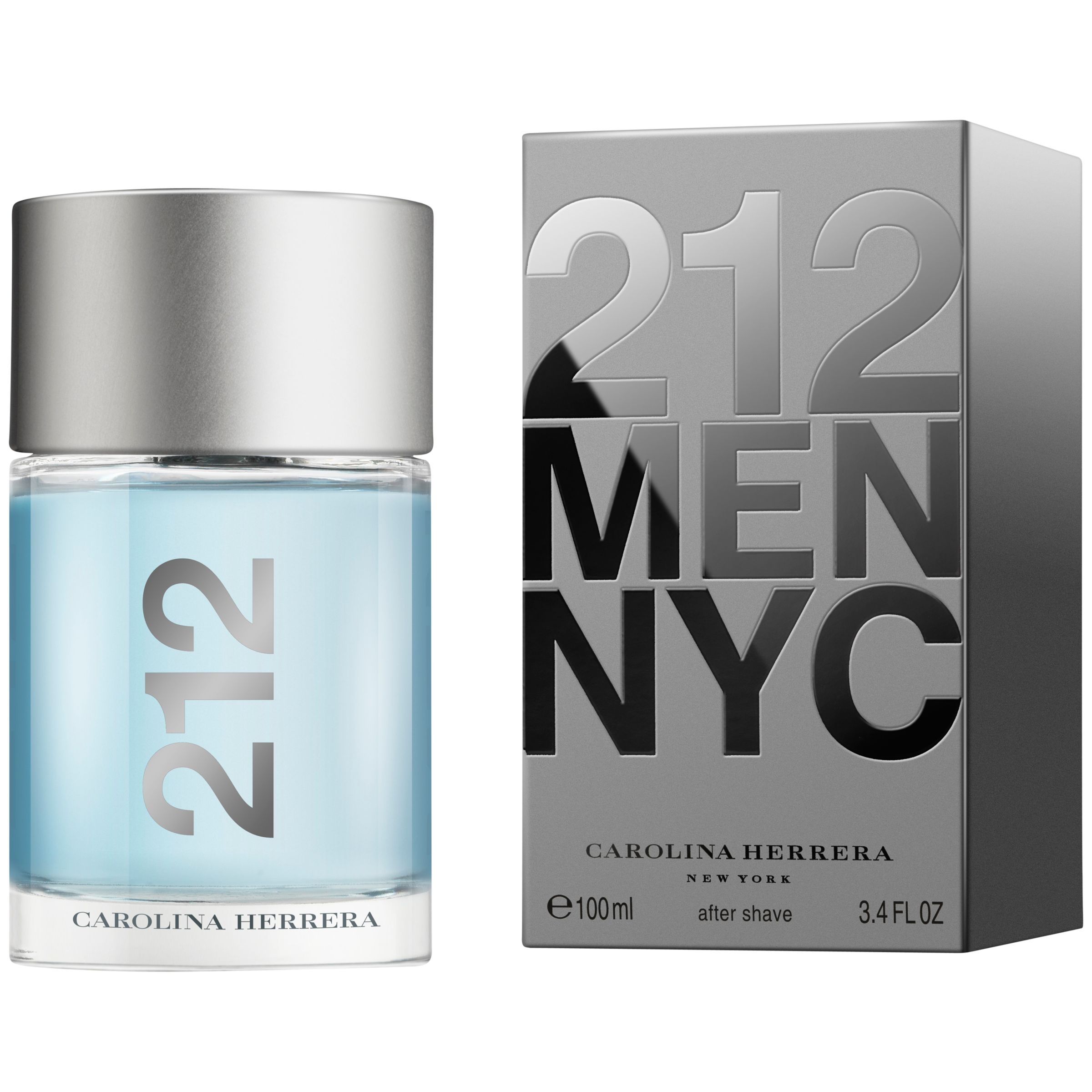 212 Men Aftershave- 100ml