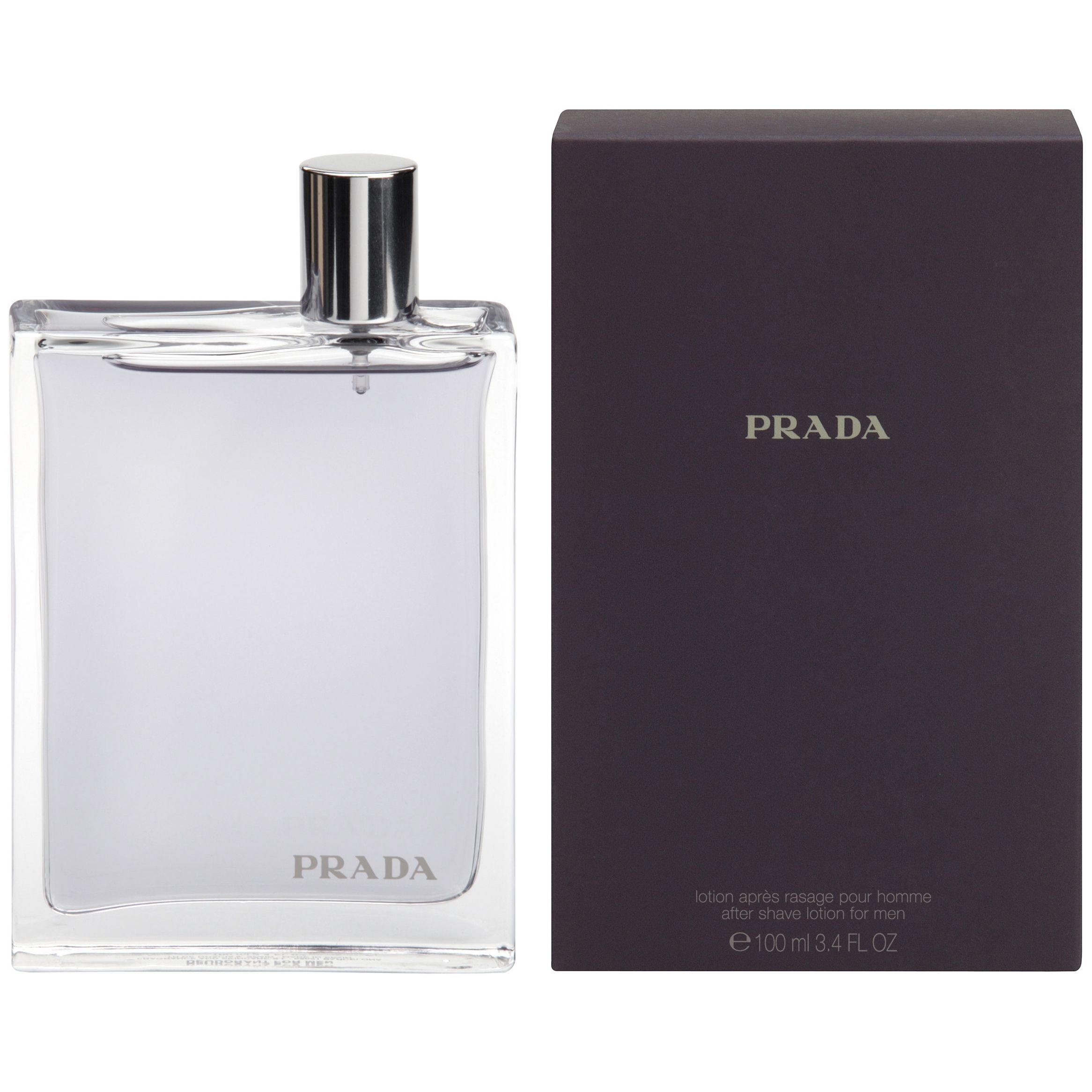 Prada for Men Aftershave Balm- 100ml