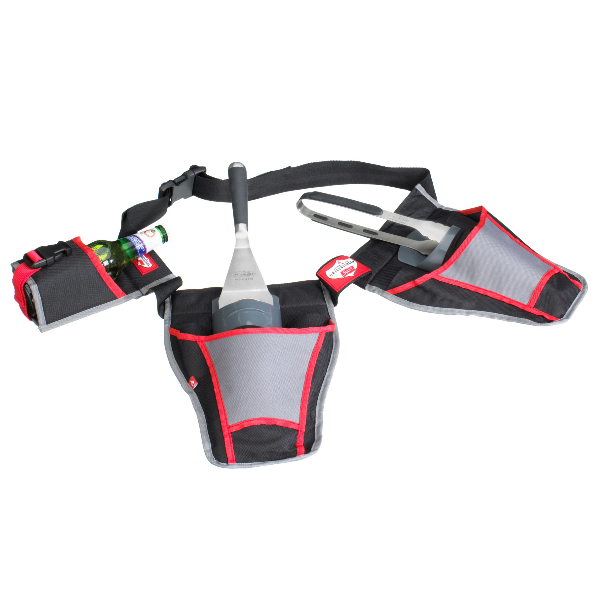 Grill Slinger Barbecue Tool Belt