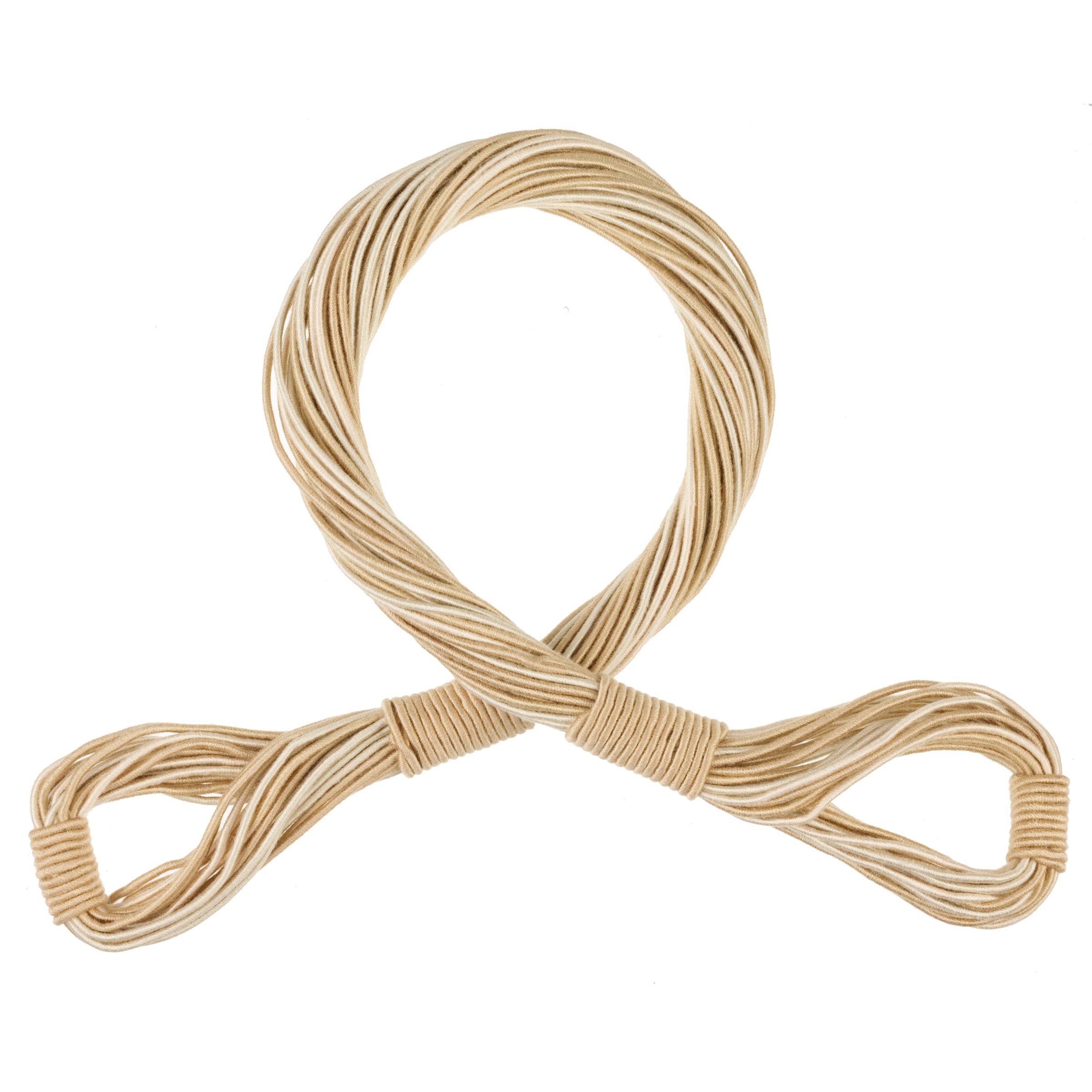 Noodle Tie Back Ivory