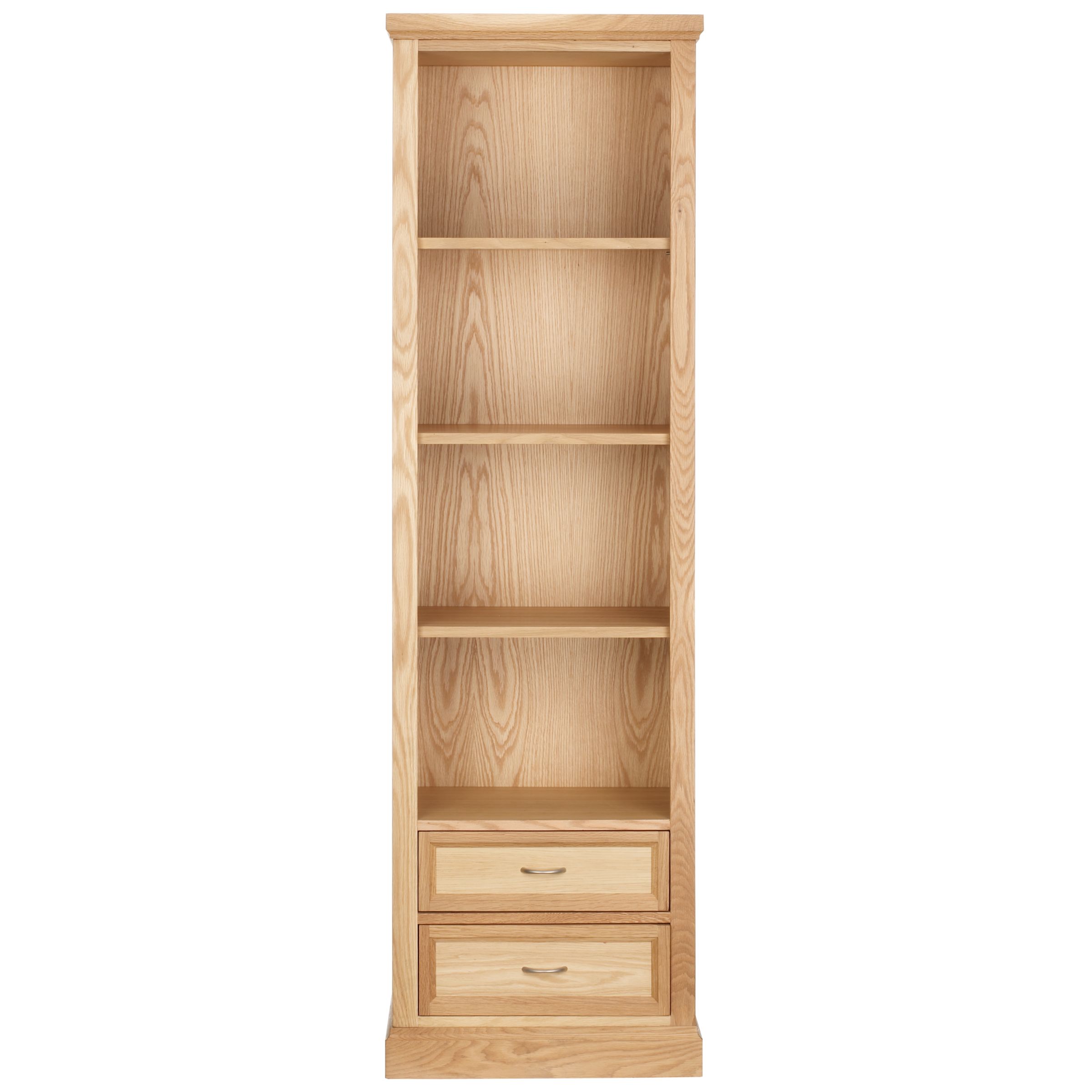 Newton Narrow Bookcase