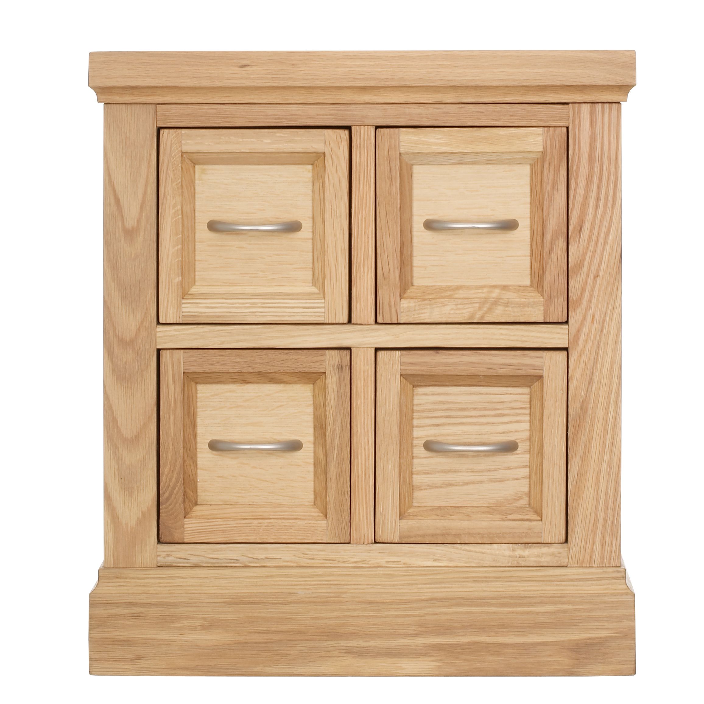 john lewis Newton Lamp Table with CD Storage