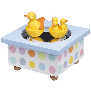 Duck Music Box