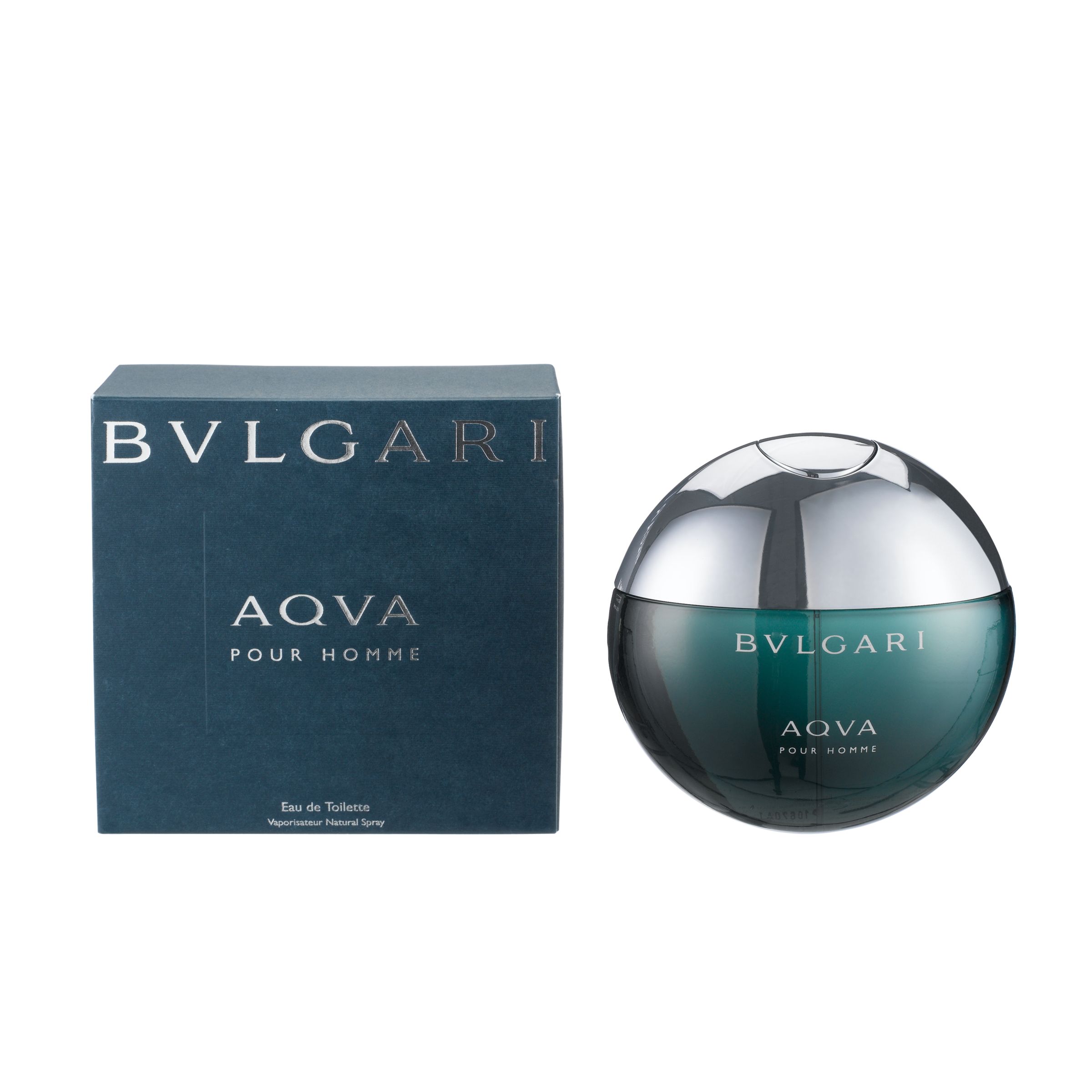 bvlgari Aqua Pour Homme, Eau de Toilette Spray, 100ml