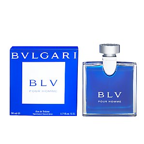 bvlgari BLV Pour Homme, Eau de Toilette Spray, 50ml
