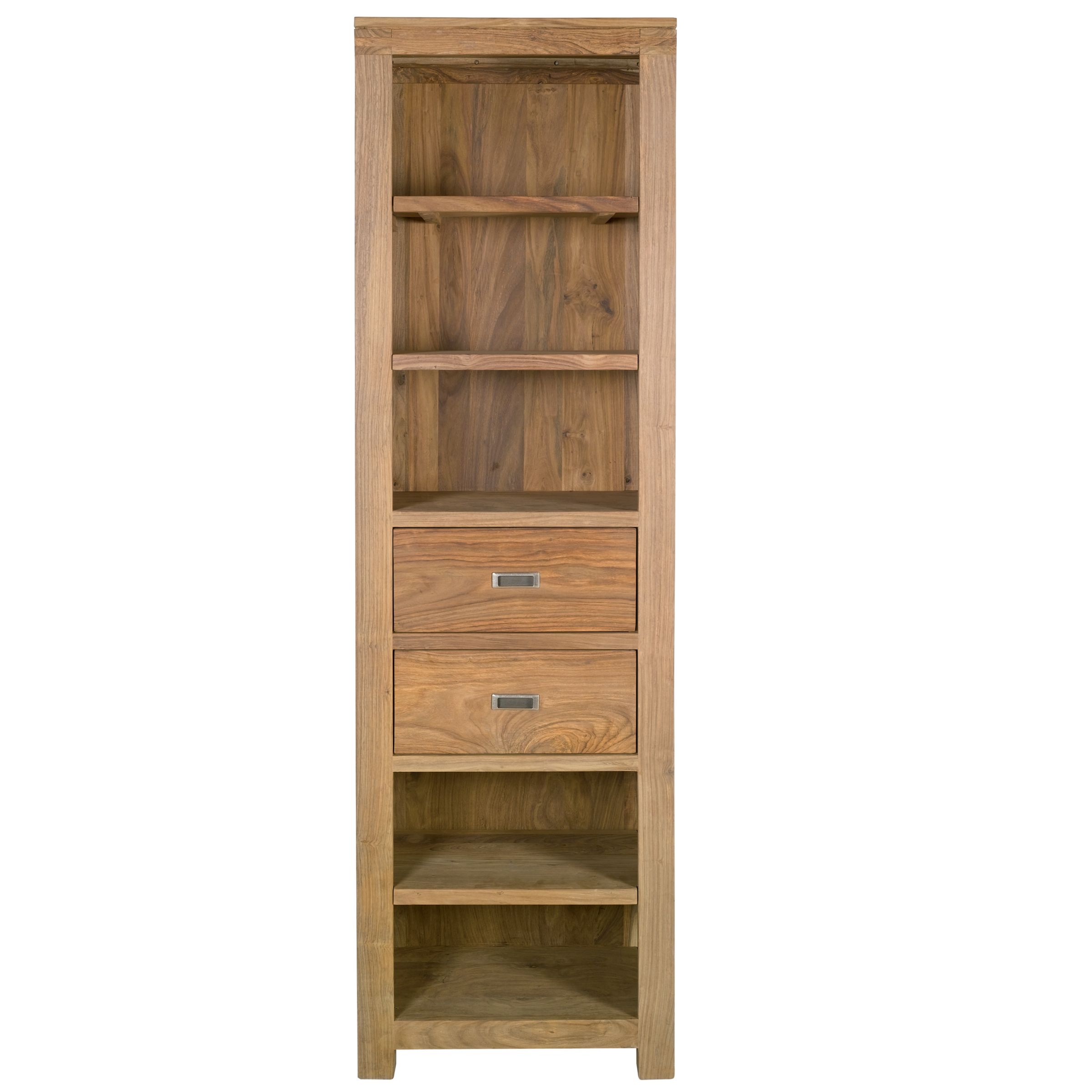 John Lewis Batamba Narrow Bookcase at John Lewis