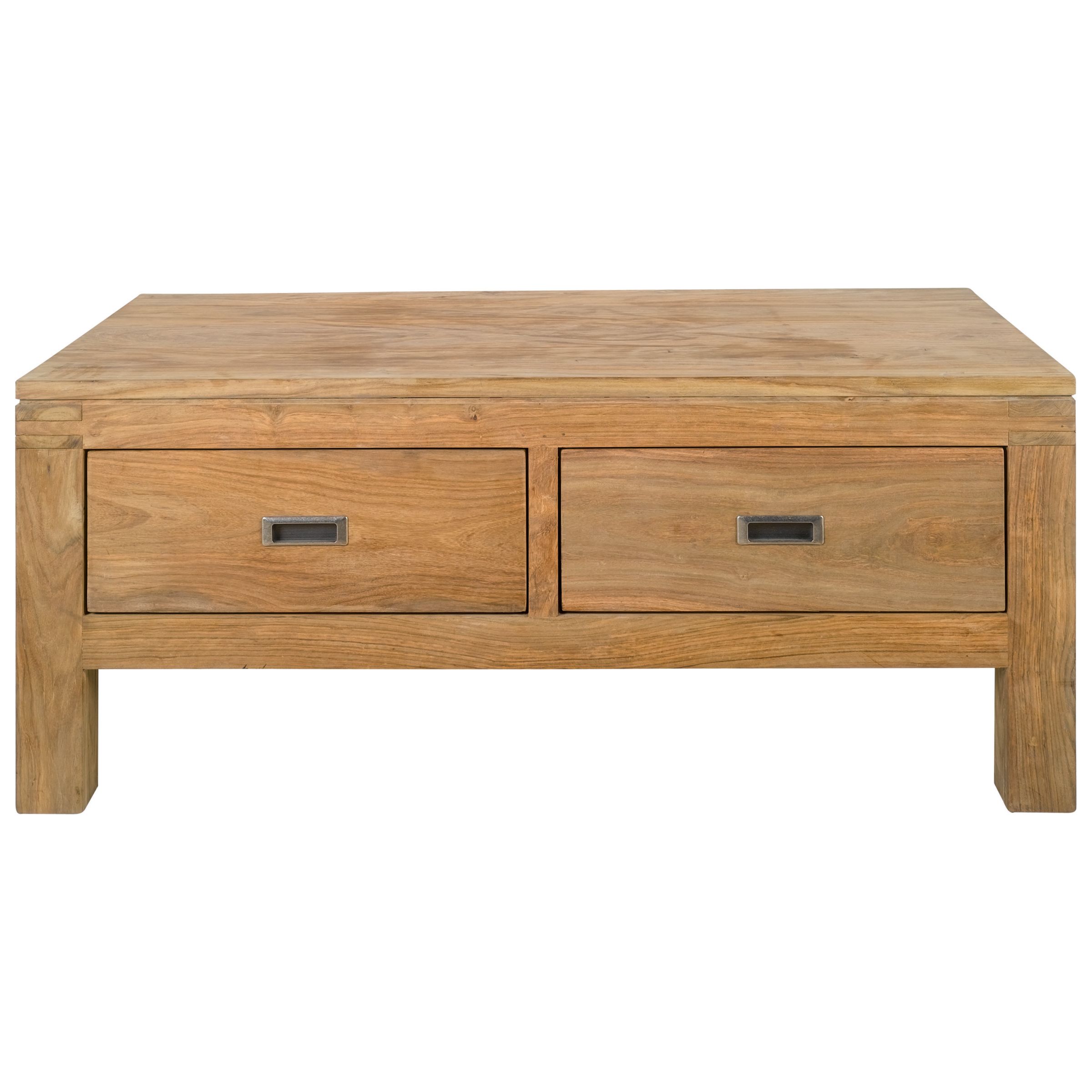 John Lewis Batamba Coffee Table, width 110cm