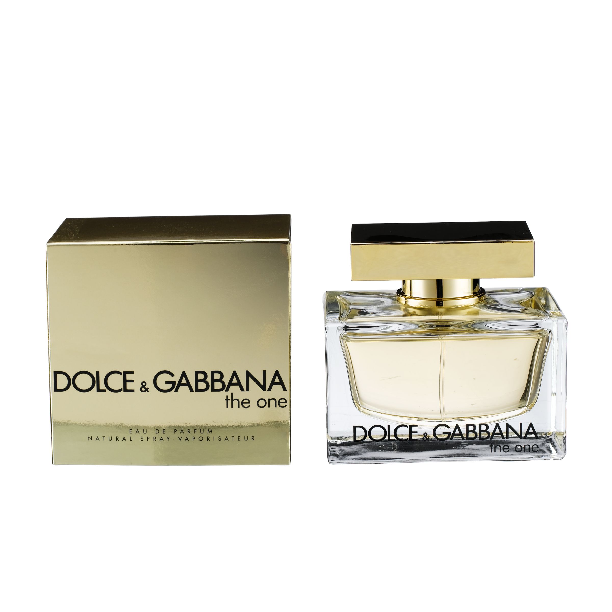Dolce and Gabbana The One Eau de Parfum for Women, 50ml