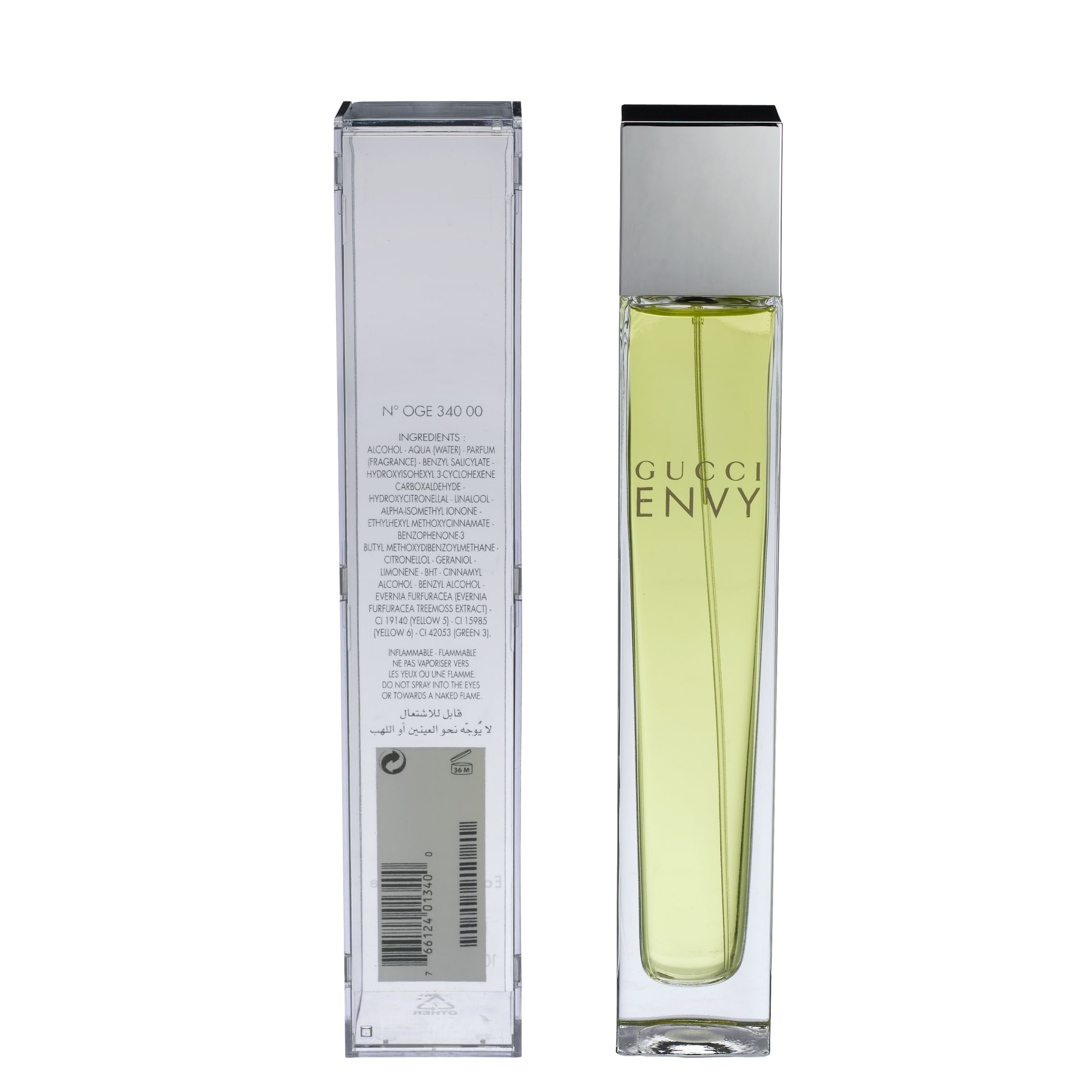 Envy Eau de Toilette Spray, 50ml