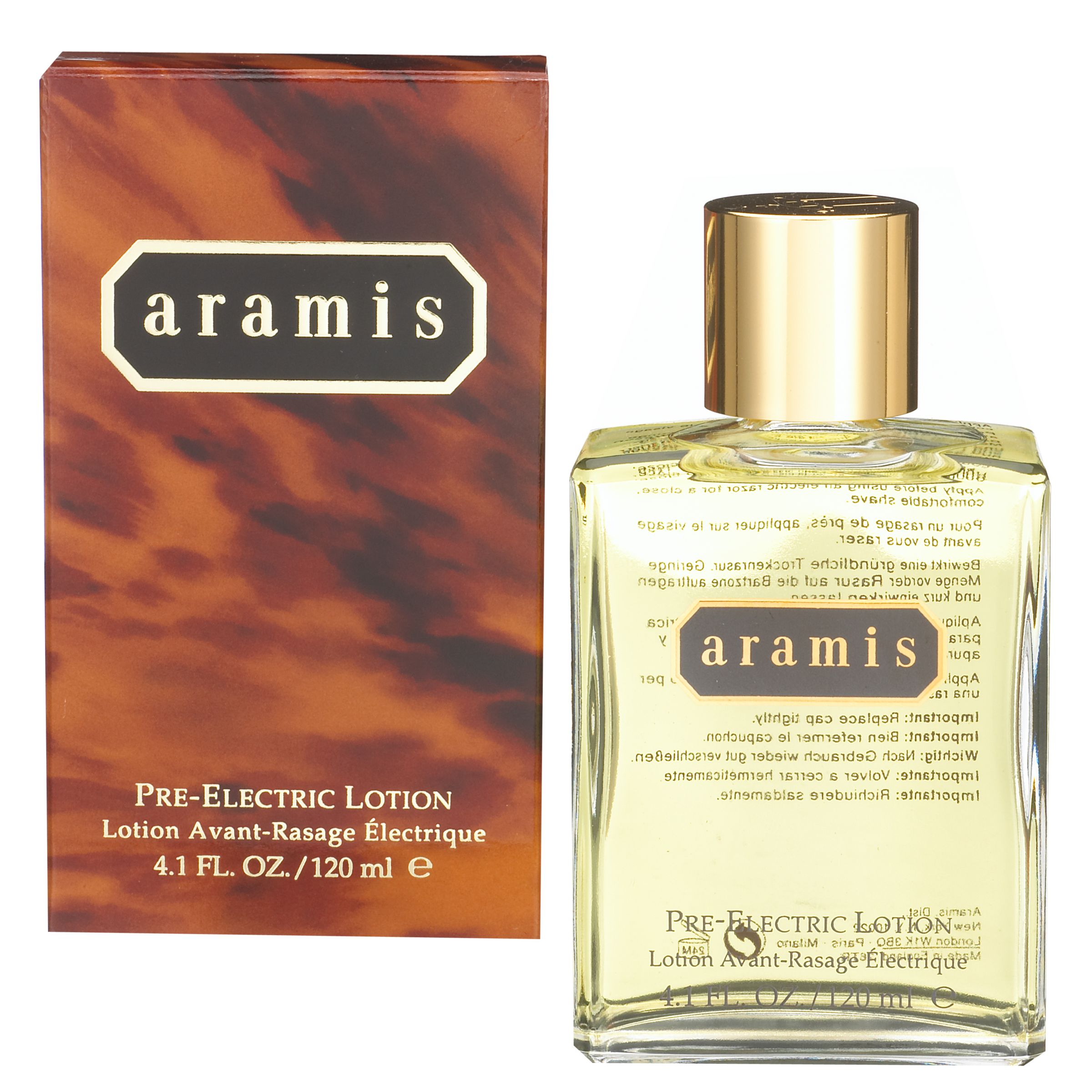 Aramis Classic Pre-electric Lotion, 125ml