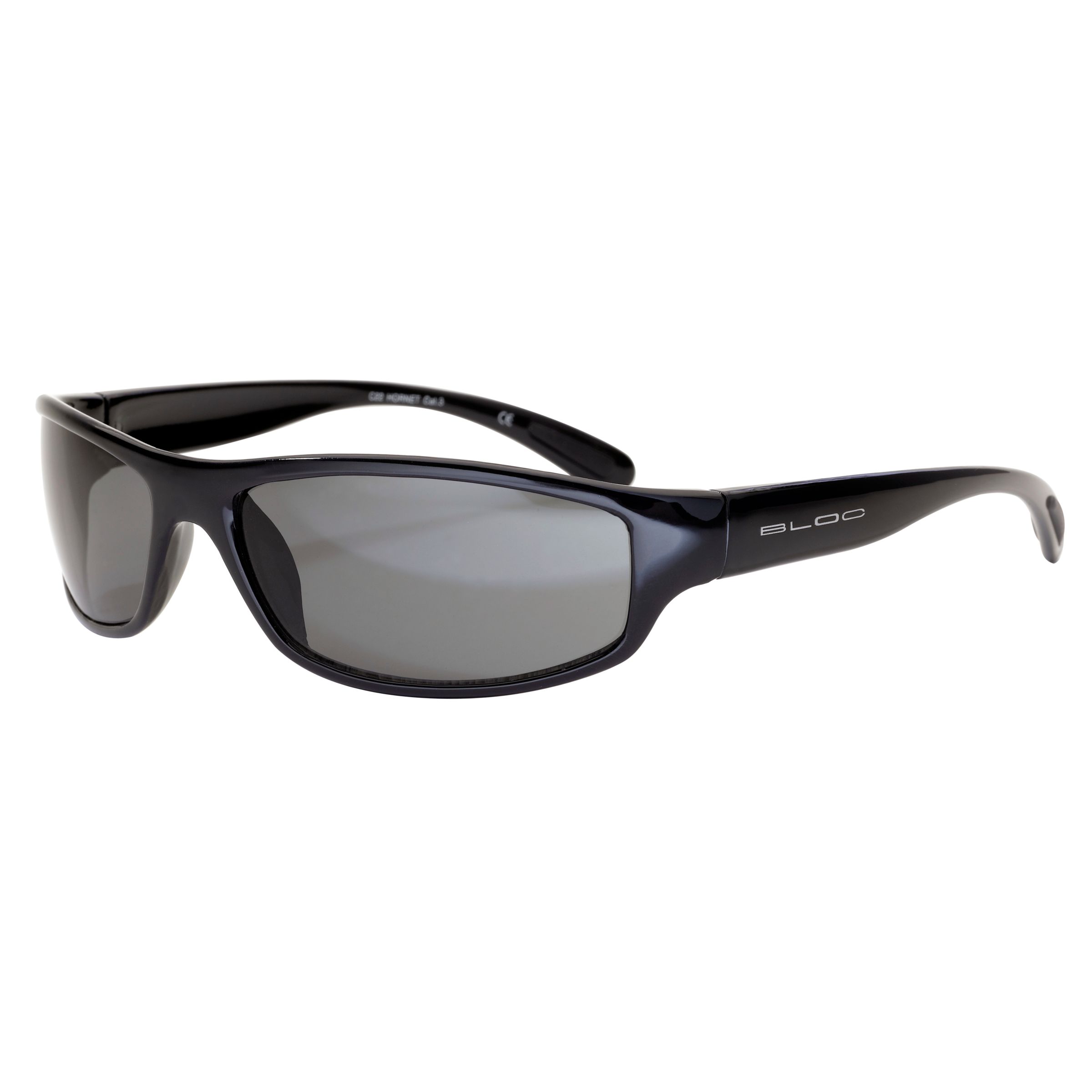 Bloc Hornet Sunglasses Black