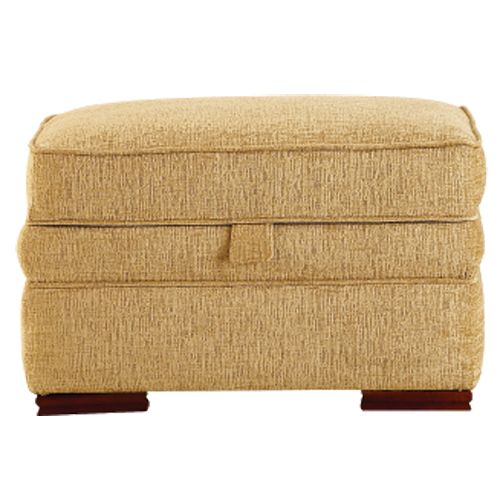 John Lewis Romsey Footstool, Graffito