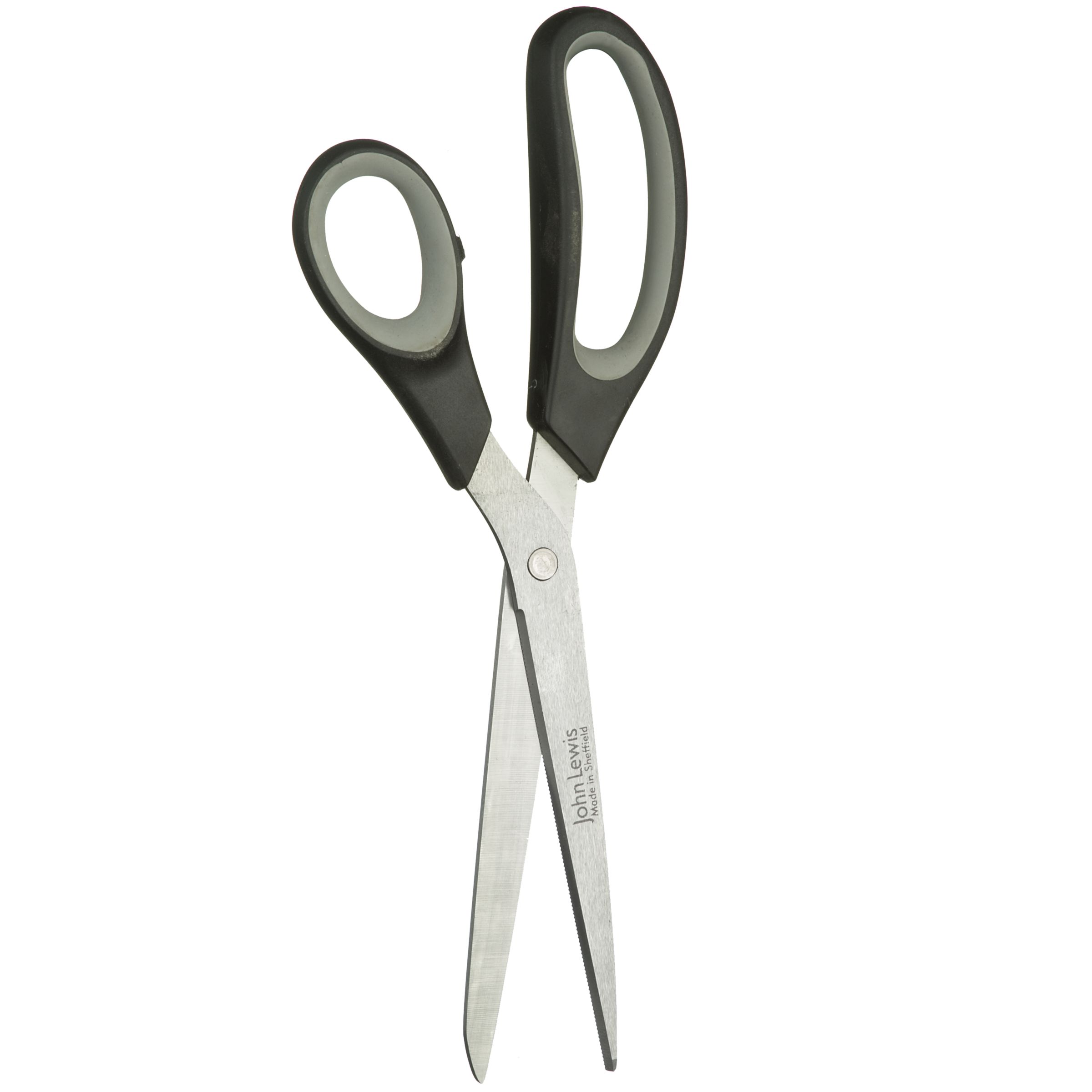 Soft Grip Serrated Dressmaking Scissors