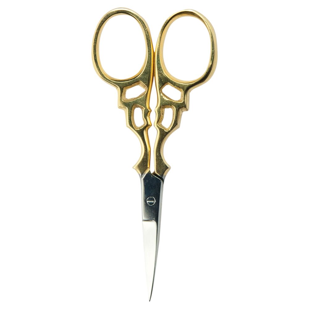 John Lewis Pierced Embroidery Scissors