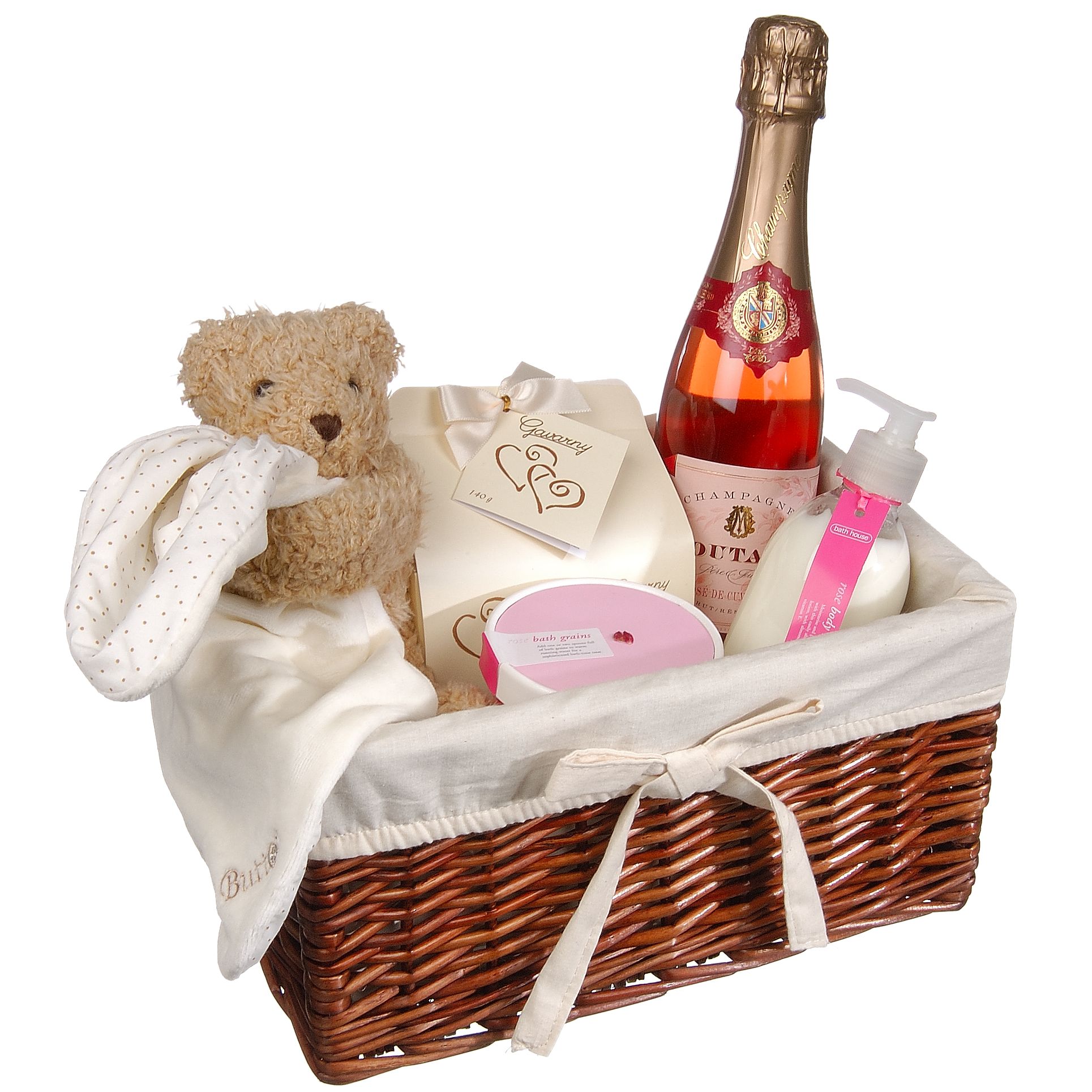 New Baby Hamper