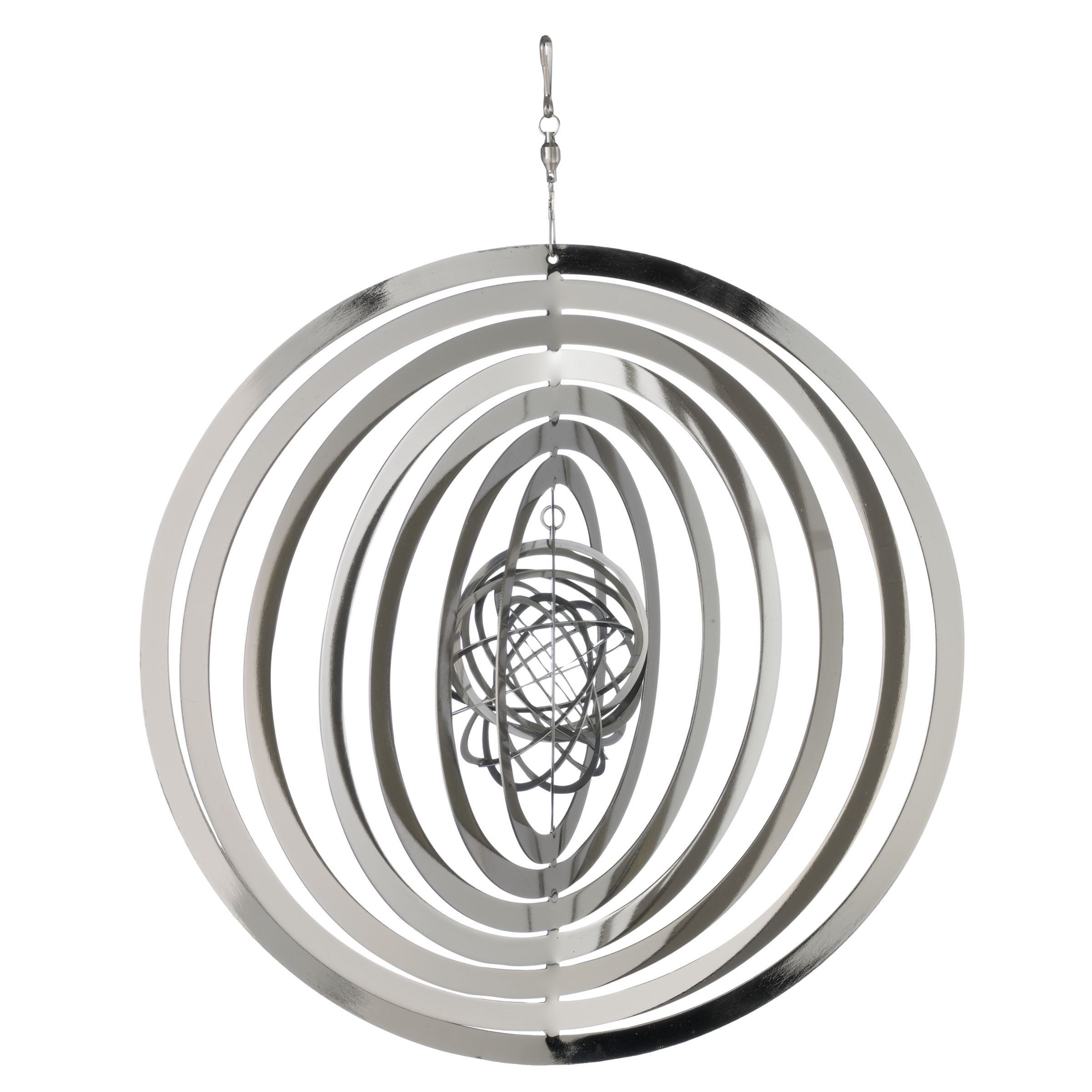 Omega Rings Garden Ornament