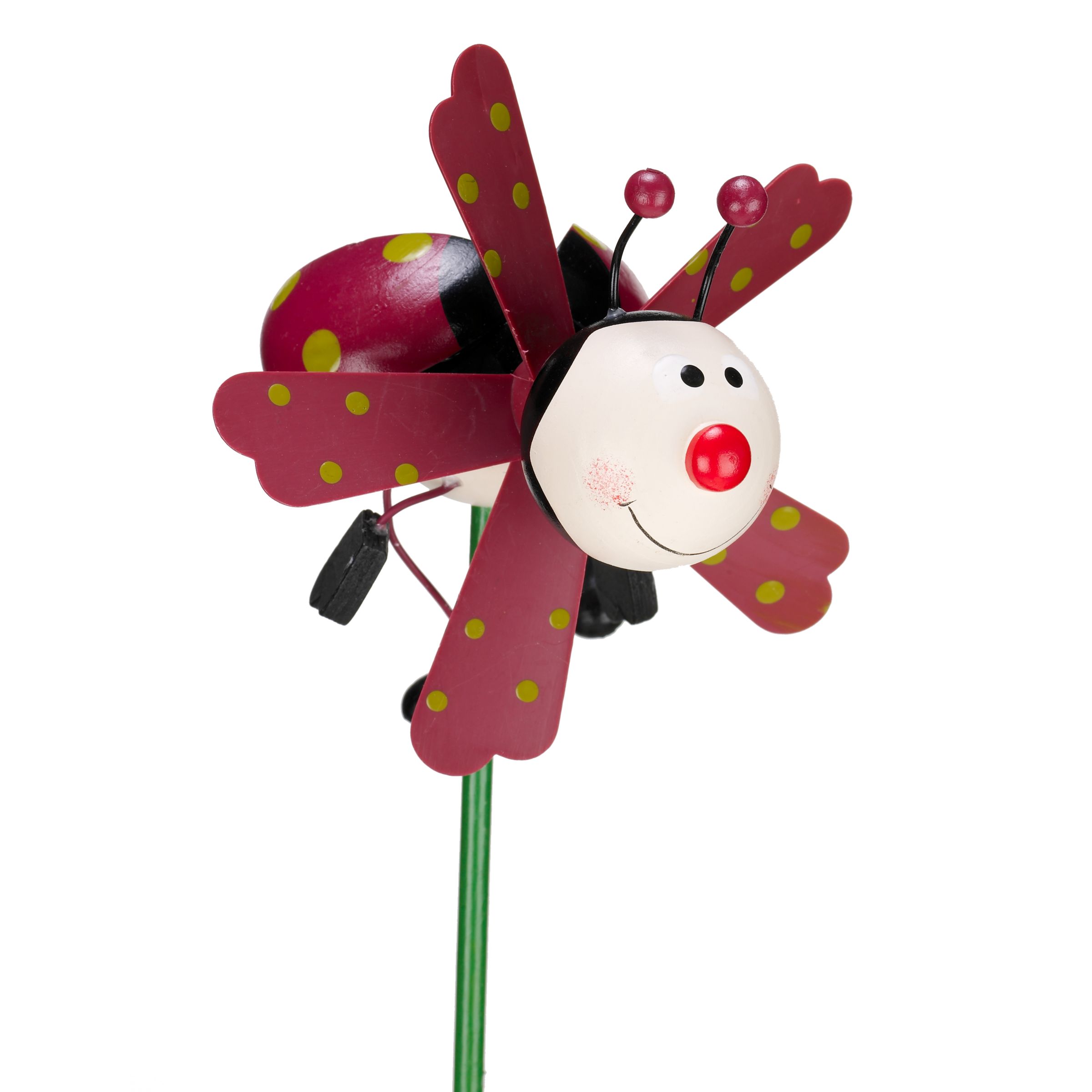 Bug on a Stick, Multicoloured