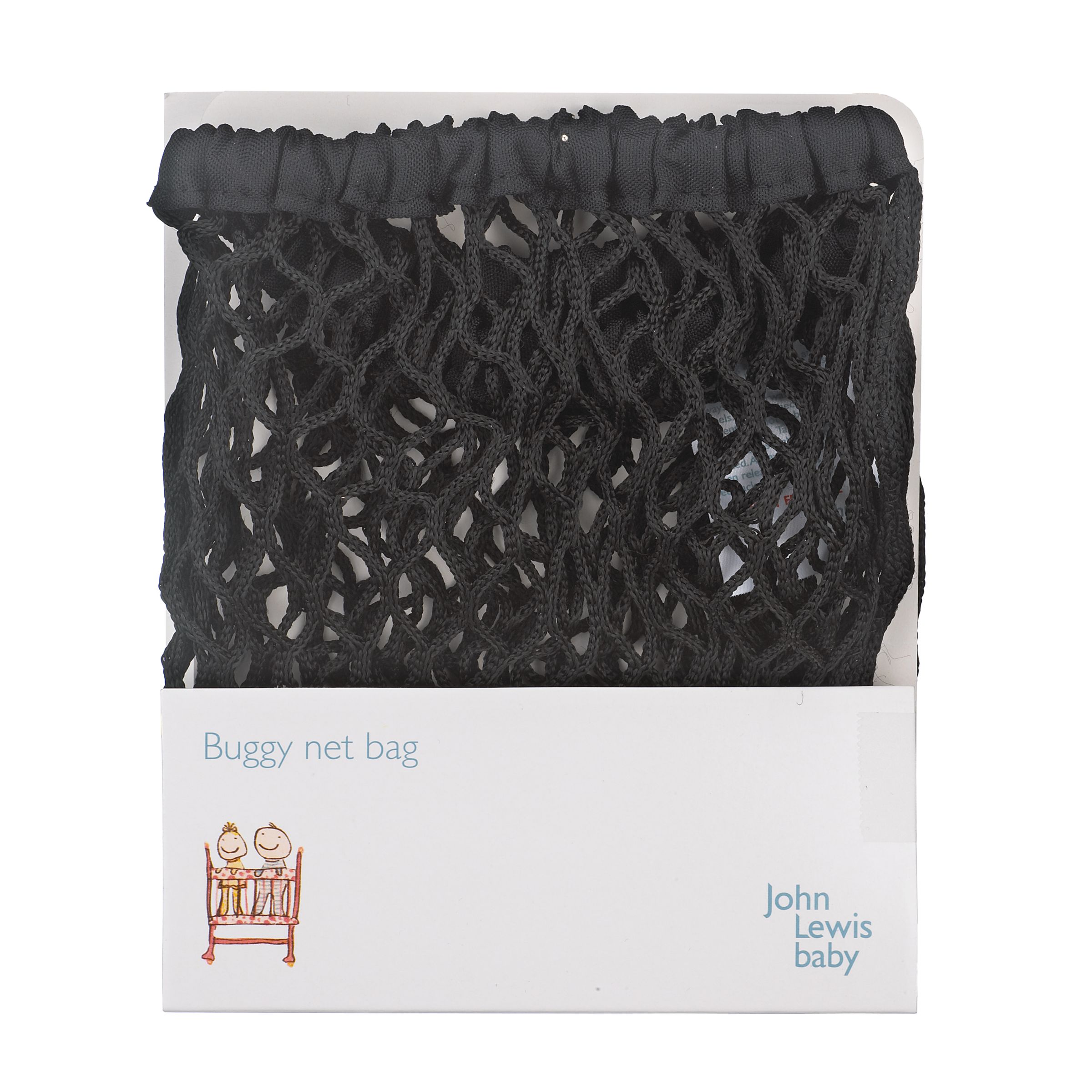 john lewis Baby Buggy Net Bag