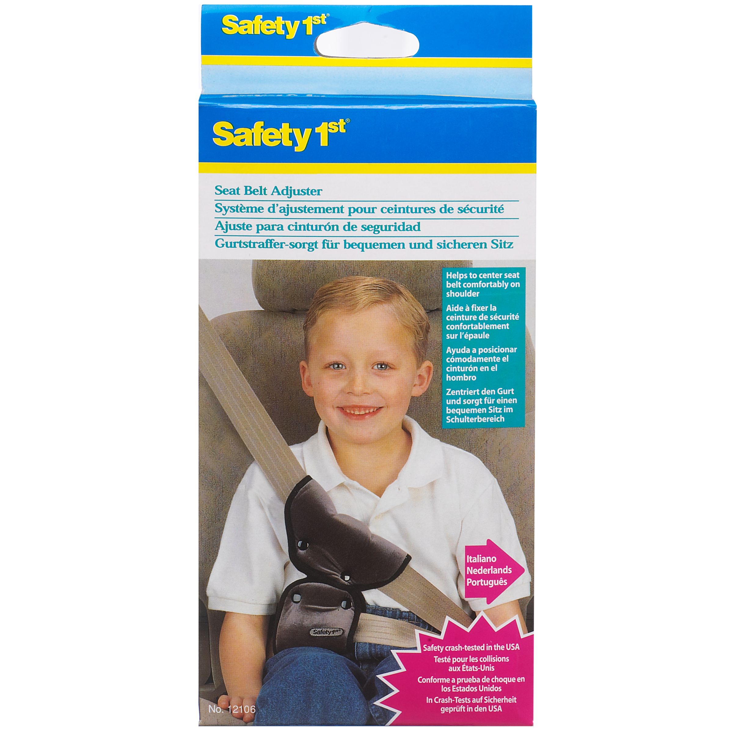 Safety 1st Seat Belt Adjuster