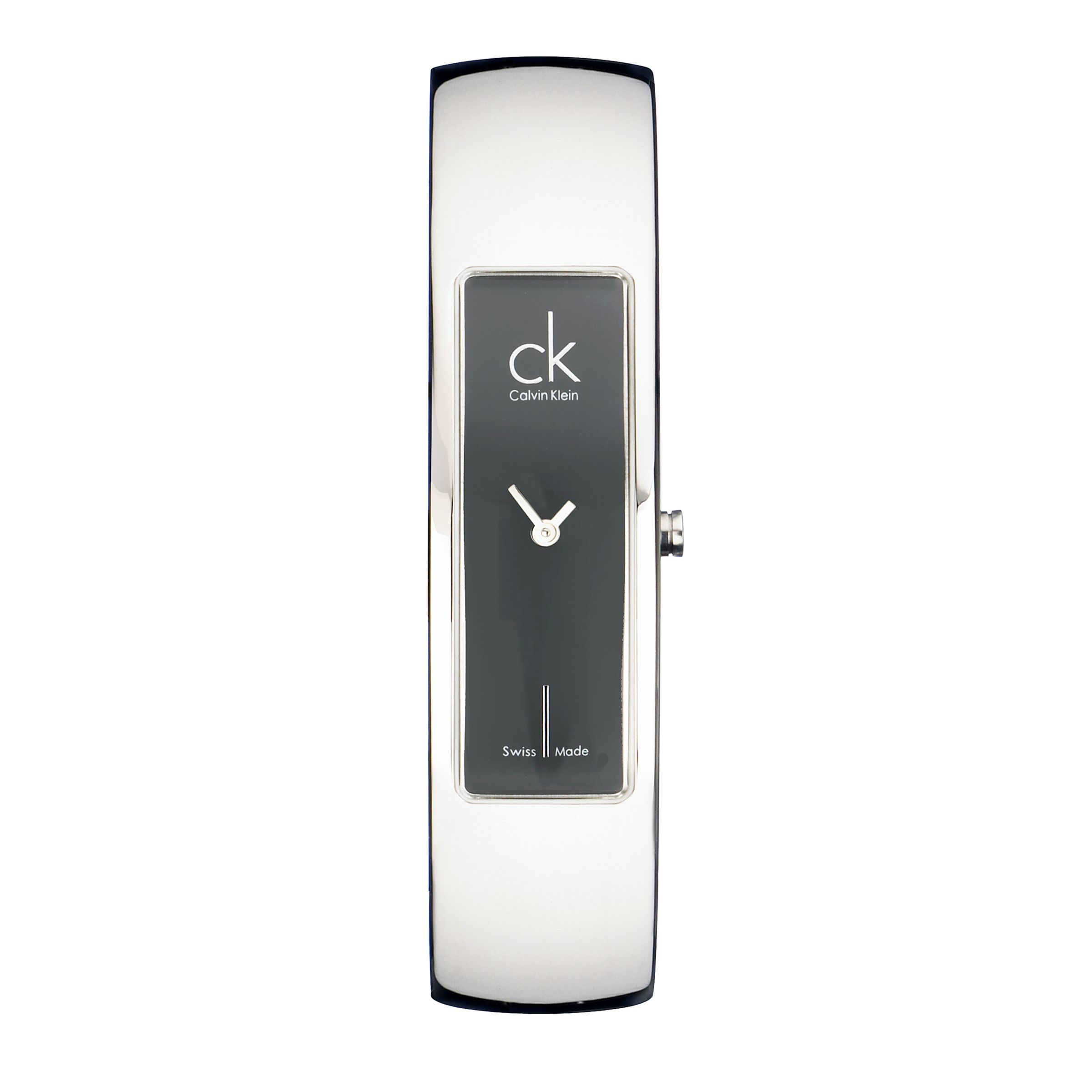 CK Calvin Klein CK K5023102 Element Black Dial Womens Watch