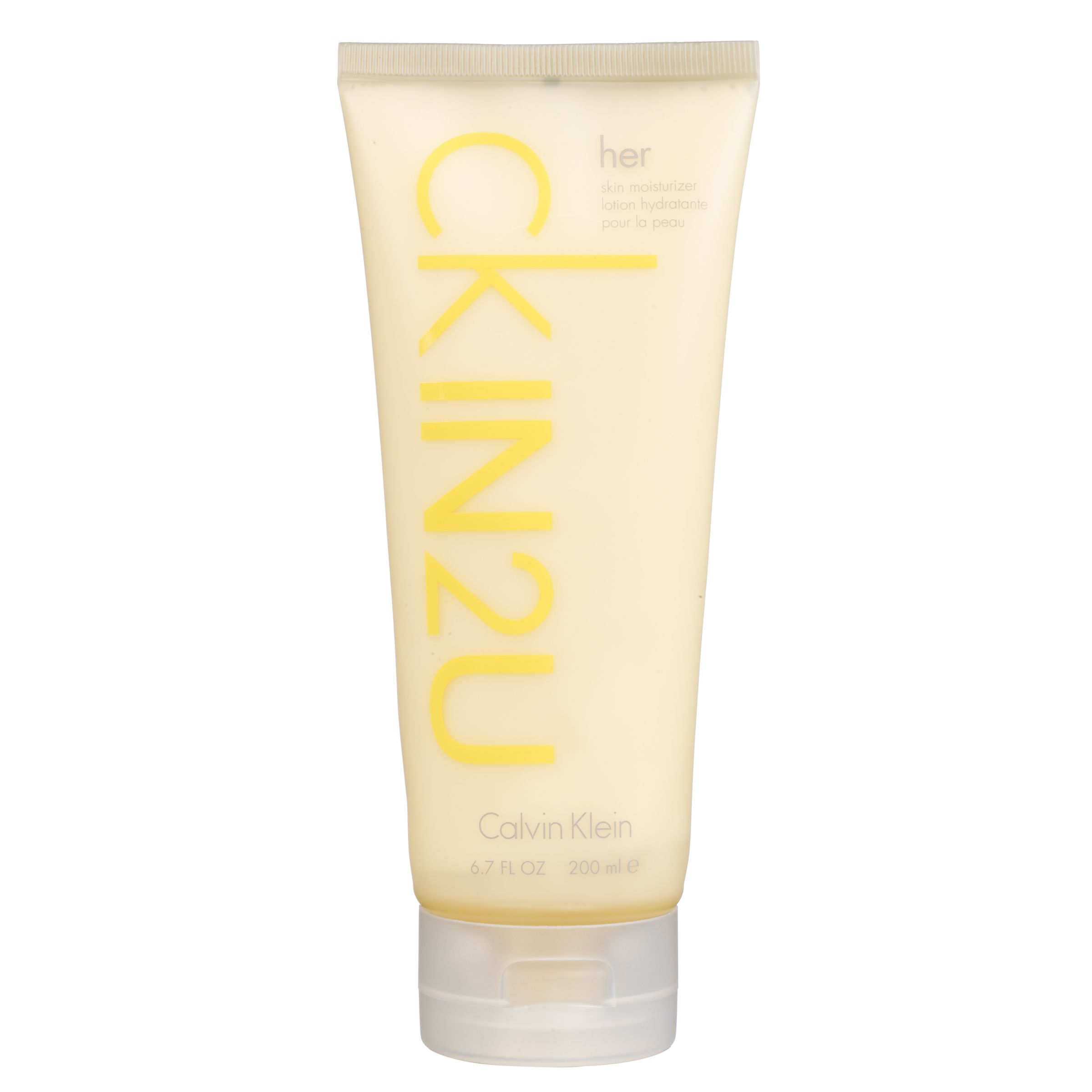 ck IN2U Women Body lotion 200ml