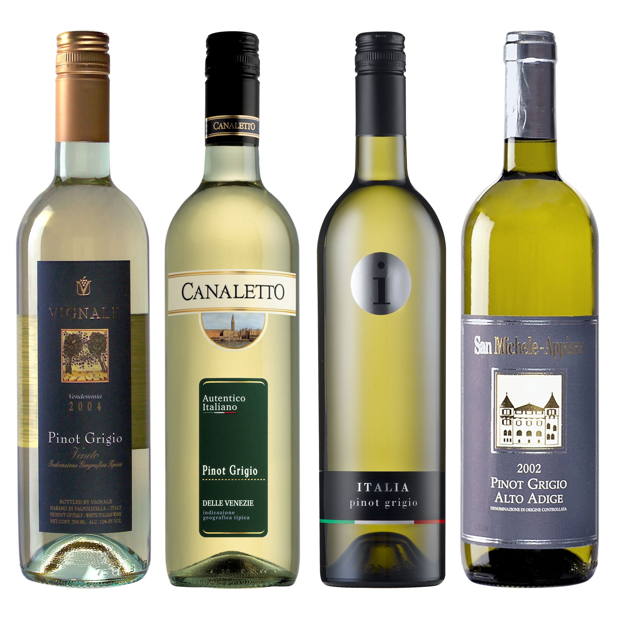 Italian Pinot Grigio