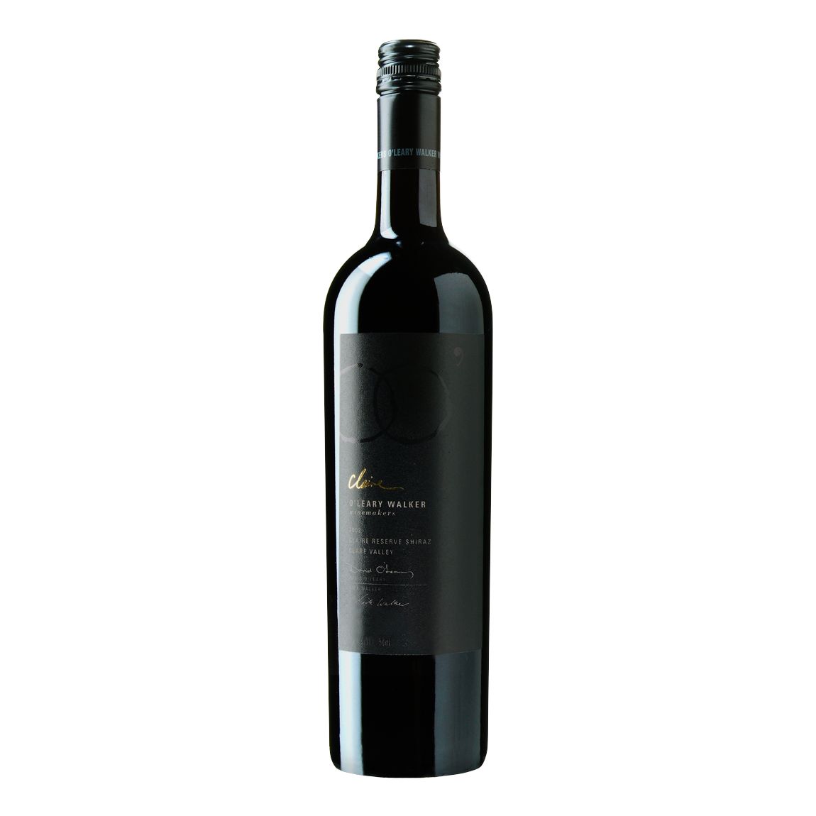 O'Leary Walker Claire Reserve Shiraz 2004 Clare Valley, Australia at JohnLewis