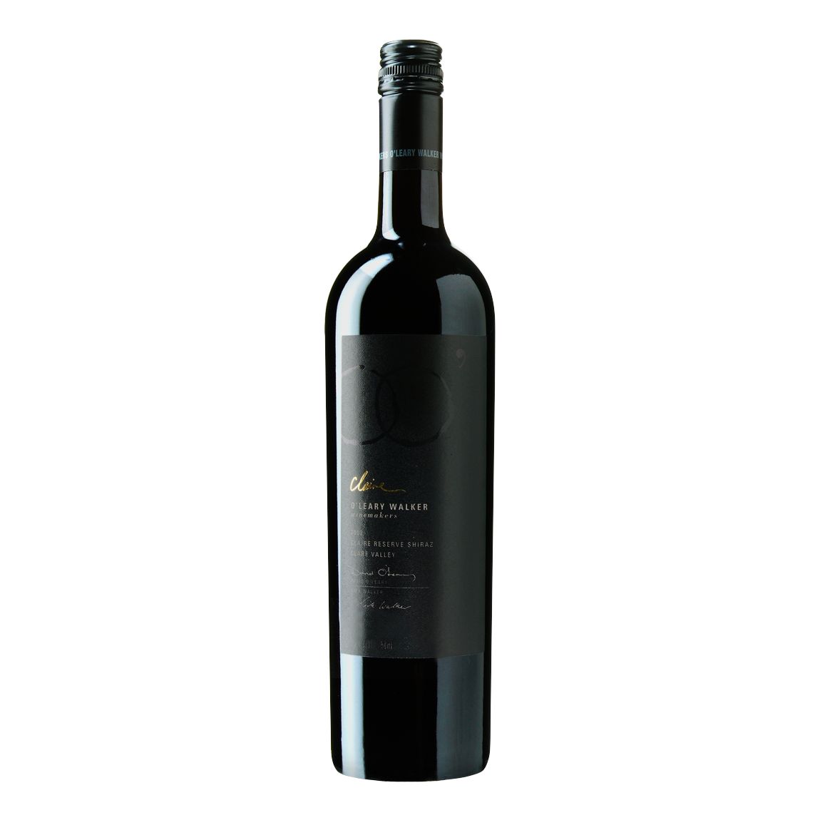 O`eary Walker Claire Reserve Shiraz 2004 Clare Valley, Australia