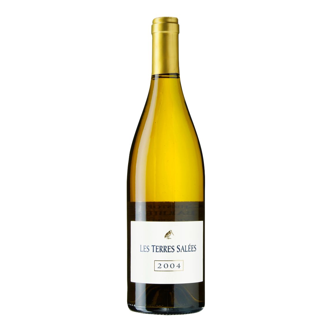 Les Terres Salées Blanc, Christophe Barbier 2004 Vin de Pays Côtes de Pérignan, South of France