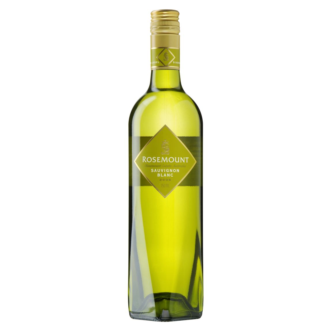 Rosemount Diamond Label Sauvignon Blanc 2008 SE Australia