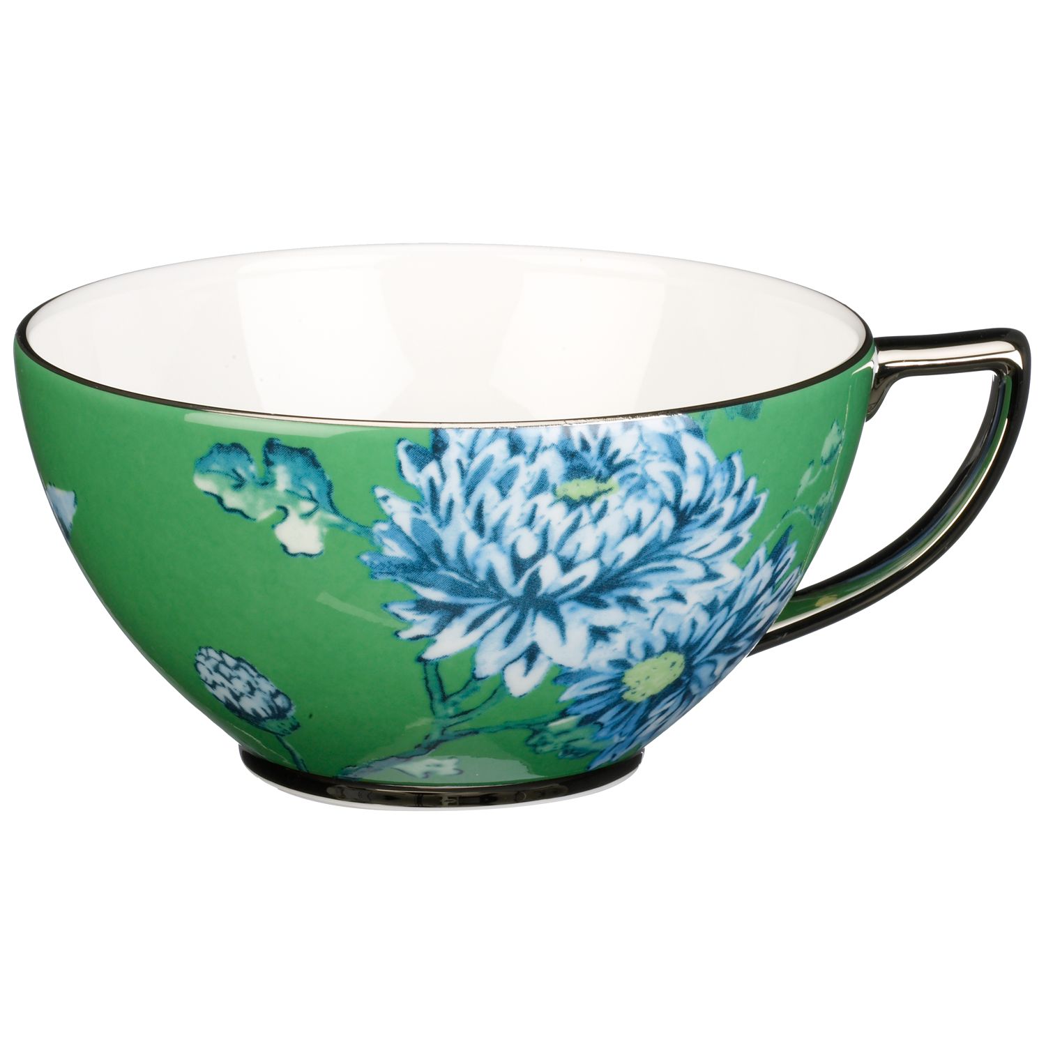 Wedgwood Jasper Conran Chinoiserie Green Teacup