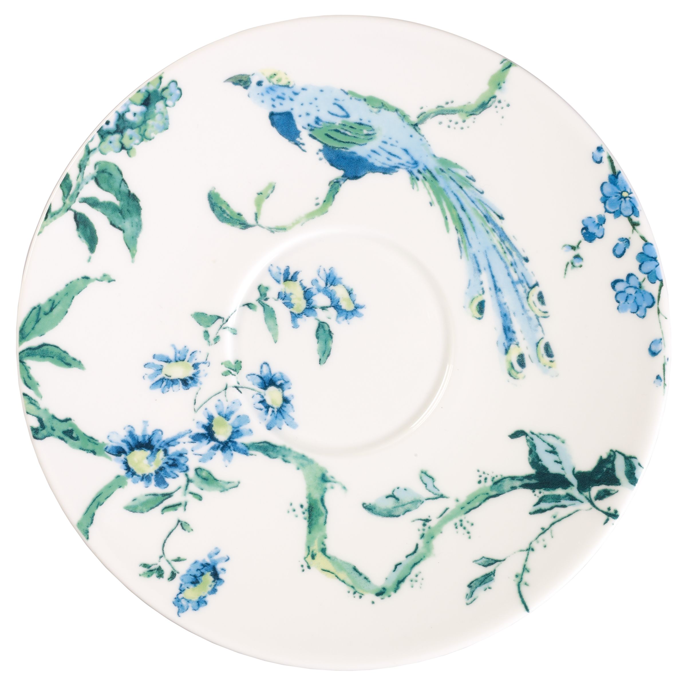 Wedgwood Jasper Conran Chinoiserie White Tea Saucer