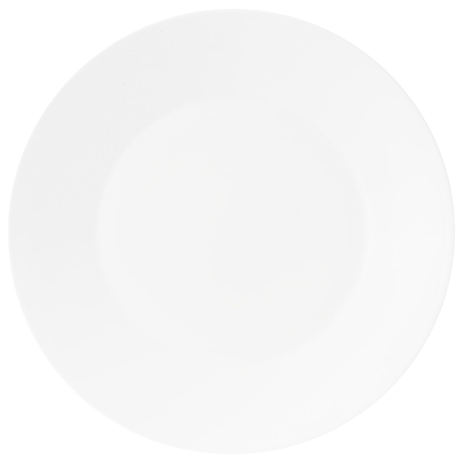 Wedgwood Jasper Conran White Strata Charger Plate Embossed 33cm