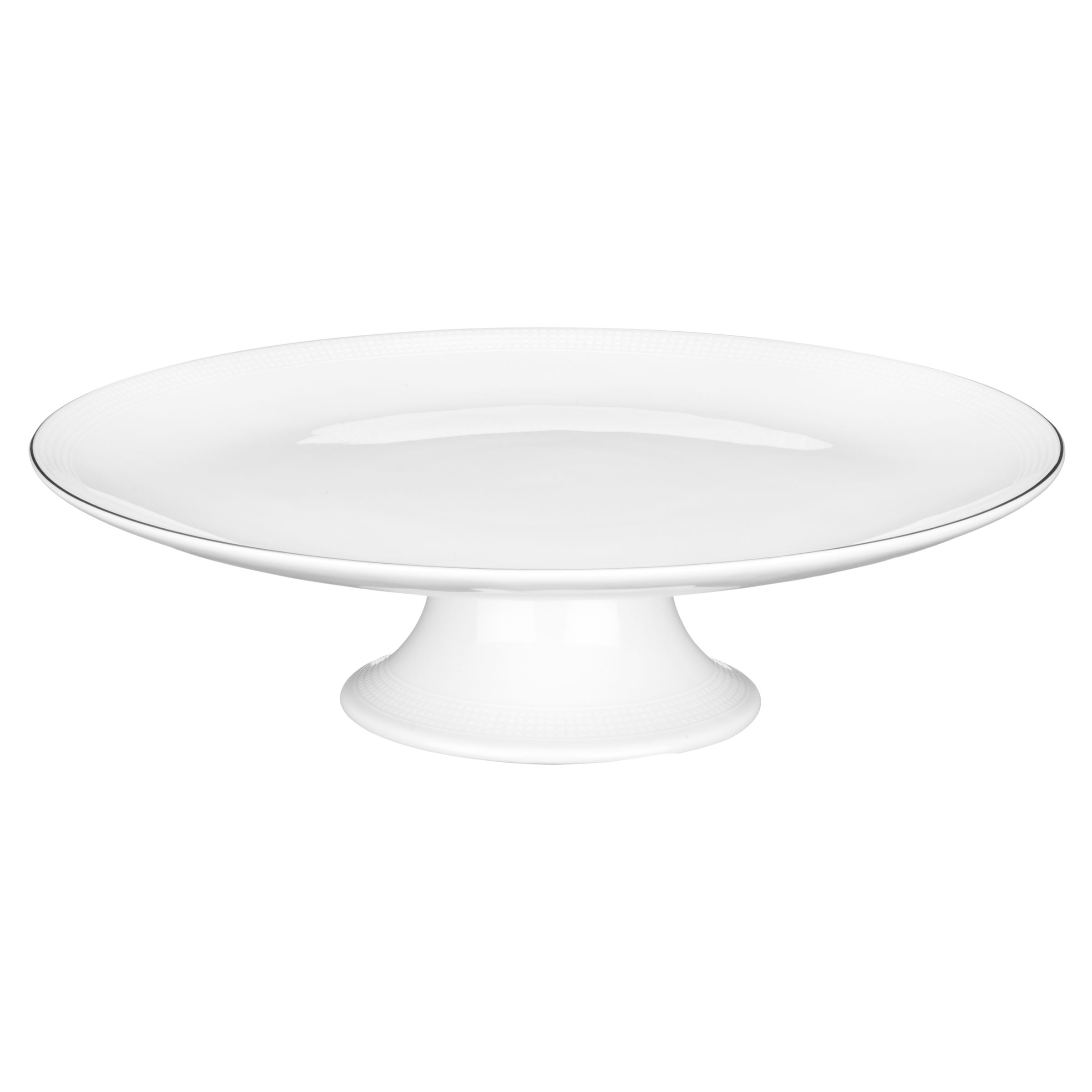 Wedgwood Vera Wang Blanc sur Blanc Comport