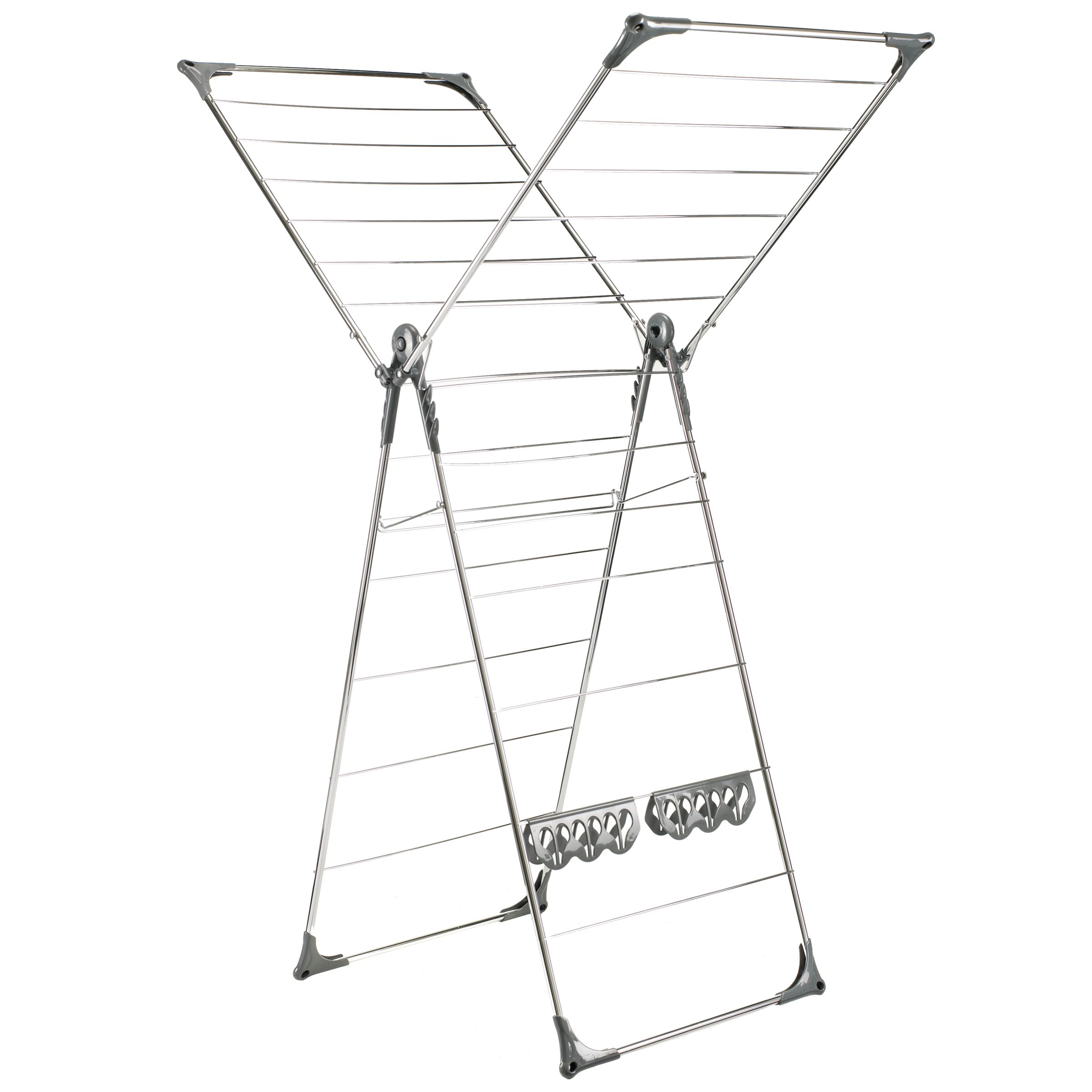 John Lewis X-Wing Indoor Airer 