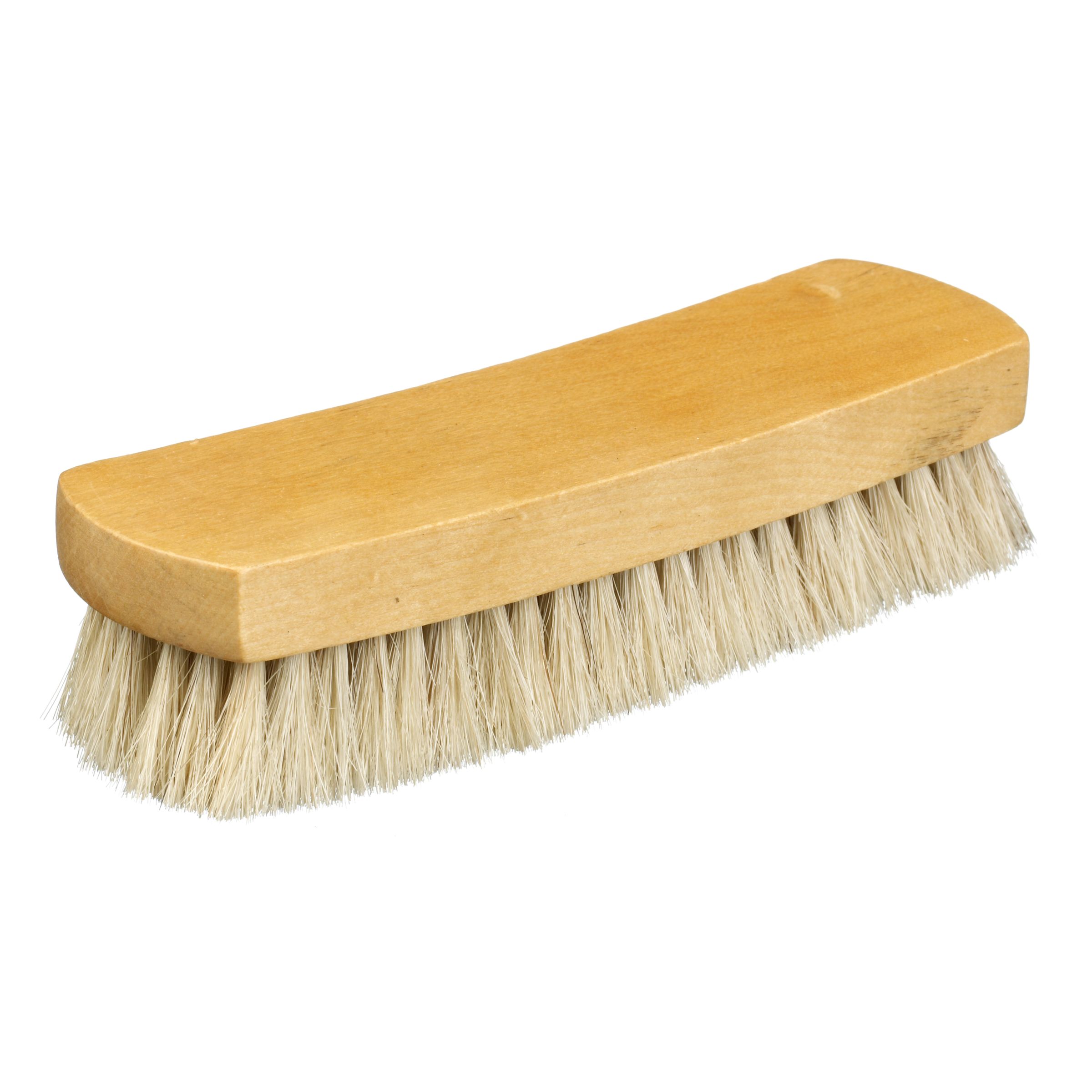 Horsehair Shoe Brush