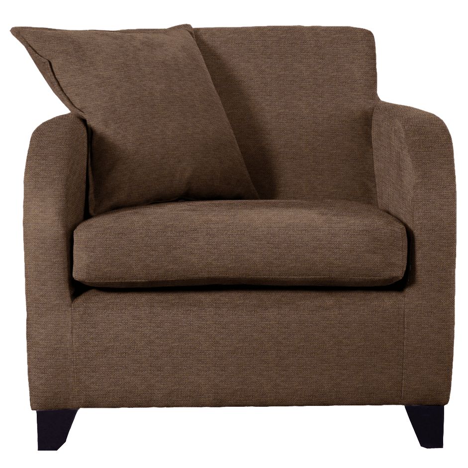 John Lewis Mezzo Chair Cocoa
