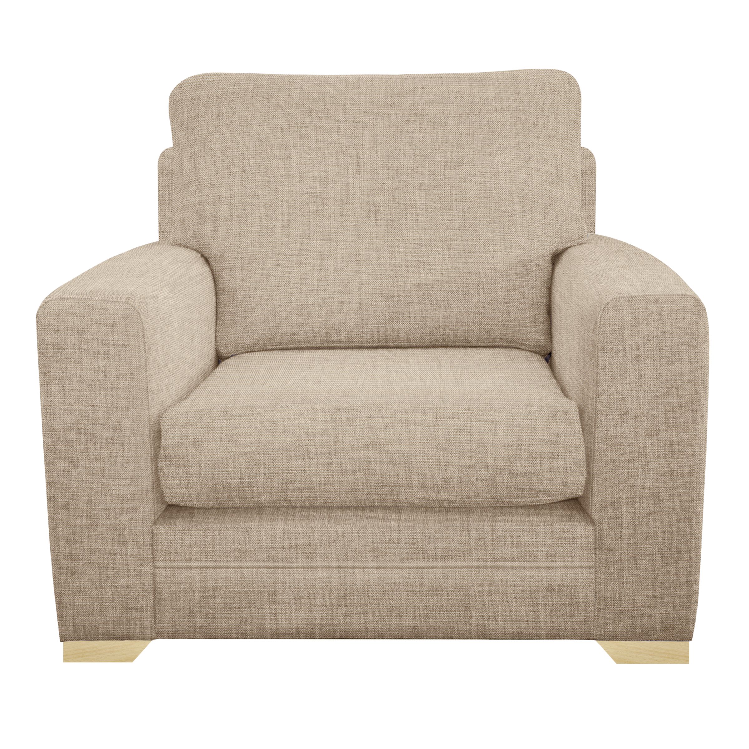John Lewis Umbria Chair Mushroom