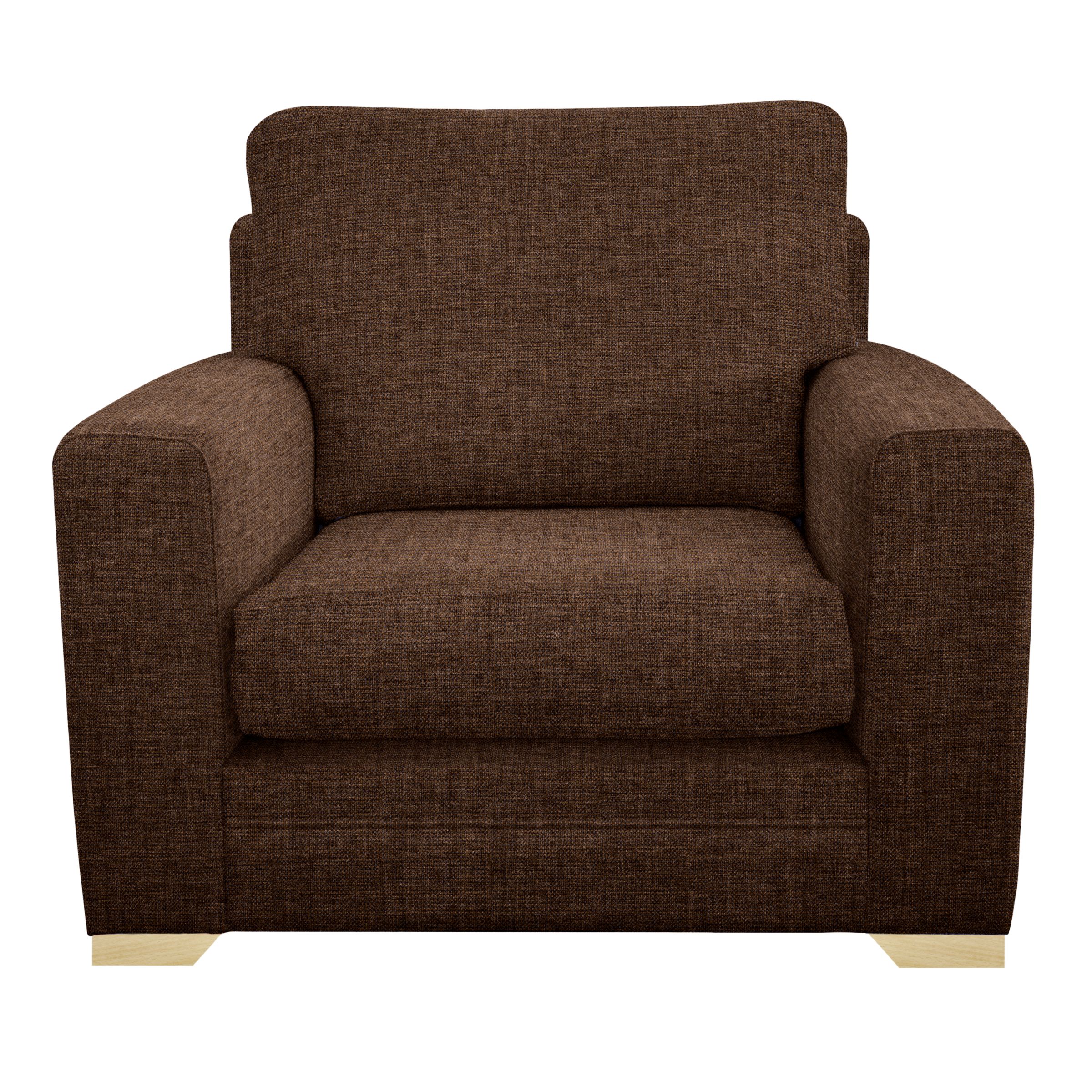 John Lewis Umbria Chair Cocoa