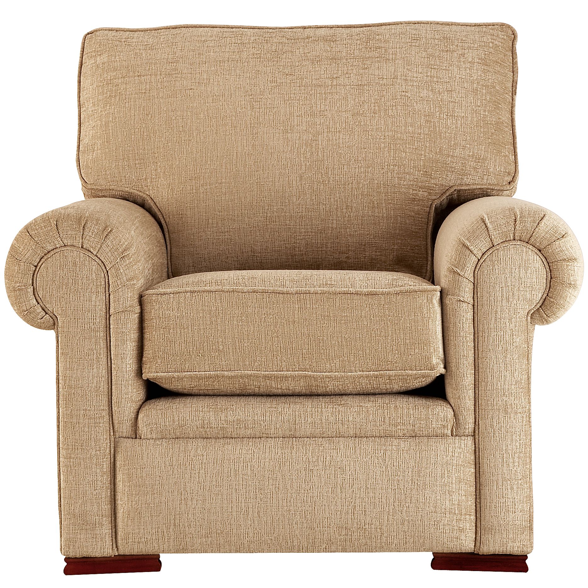 John Lewis Romsey Chair Beige