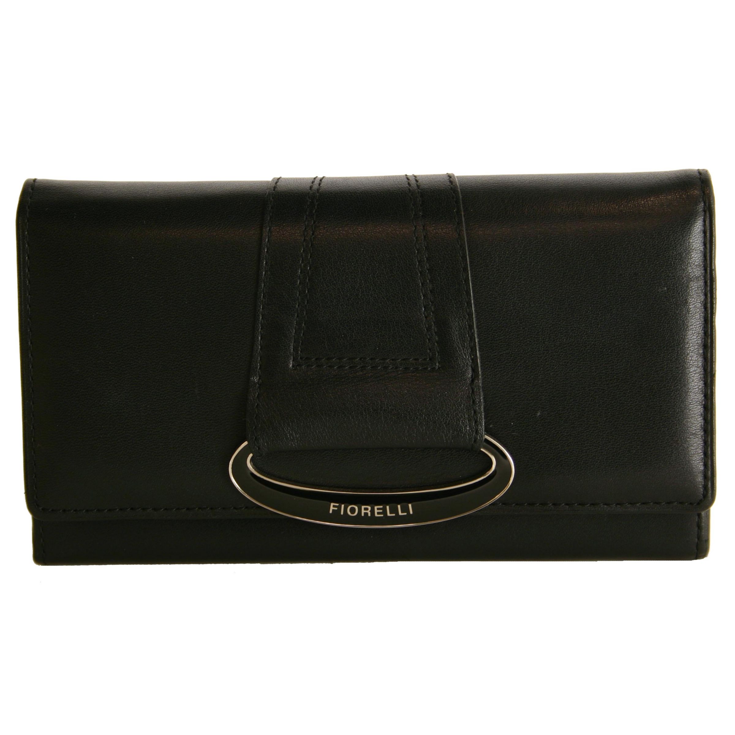 Fiorelli Oval Matinandeacute;e Purse, Large, Black