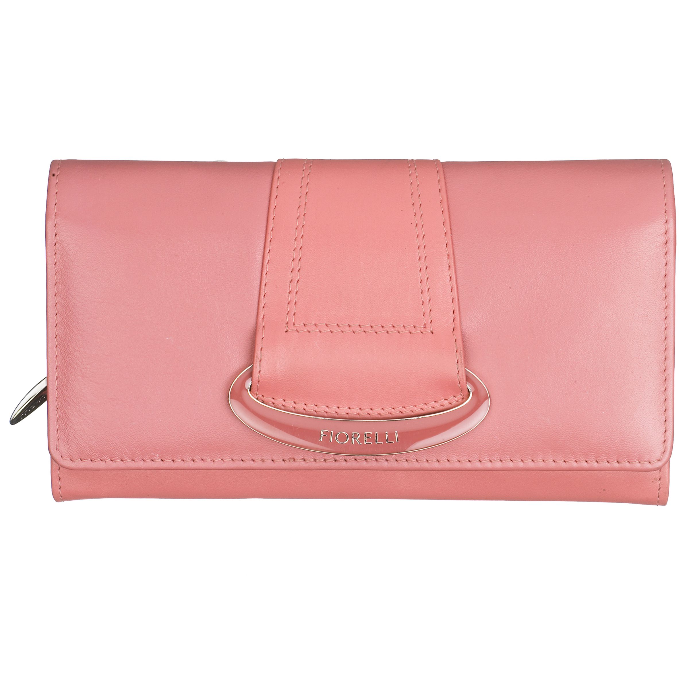 Fiorelli Oval Matinee Purse, Large, Pink