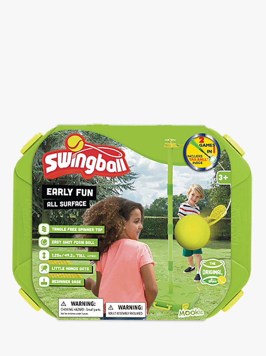 First Swingball