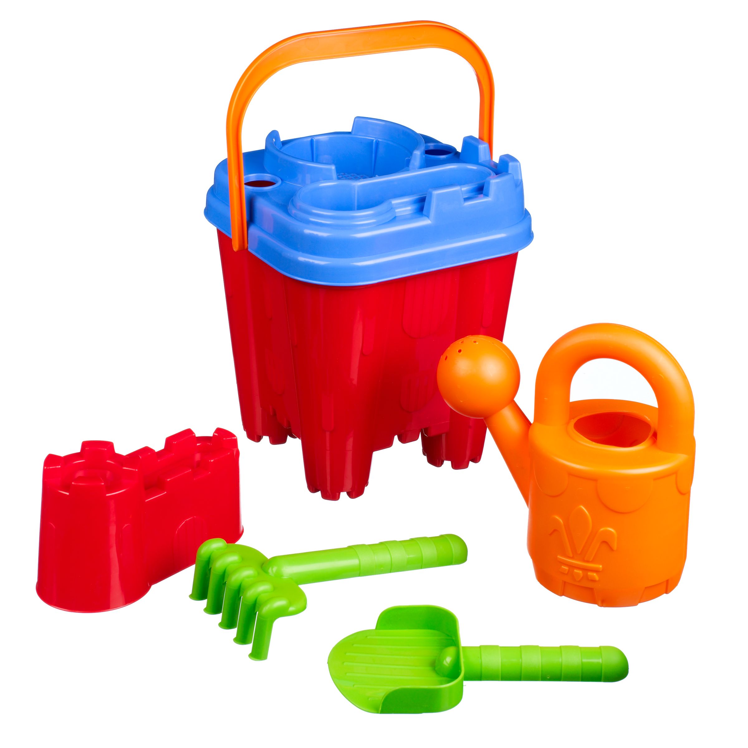 Sand Castle Bucket Beach Set