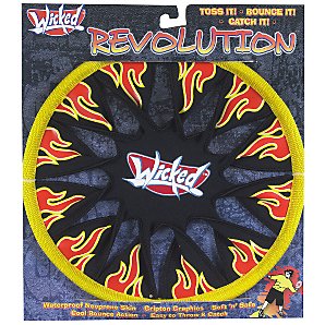 Wicked Revolution Flying Disc